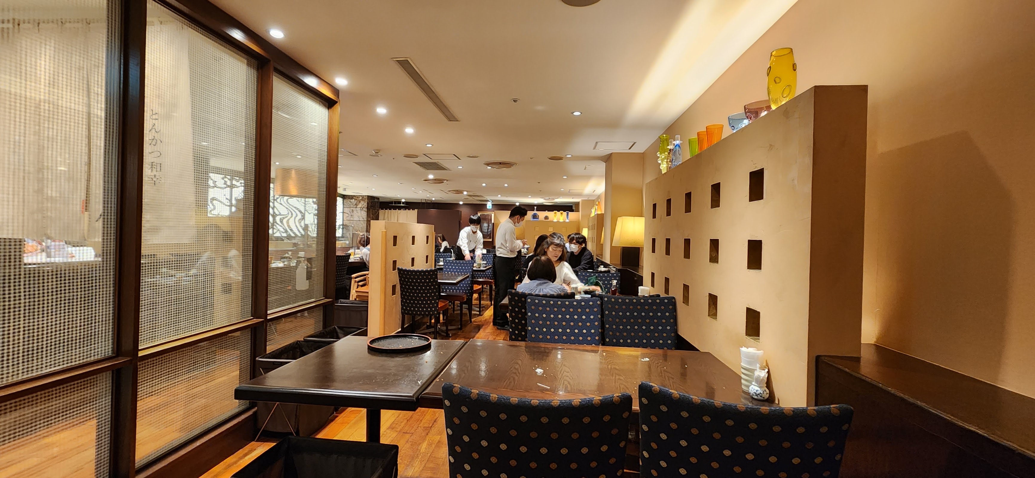 Tonkatsu Wako Takumian Isetan Shinjuku