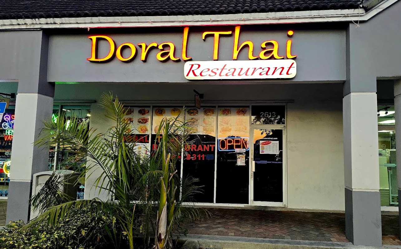 Doral Thai Restaurant