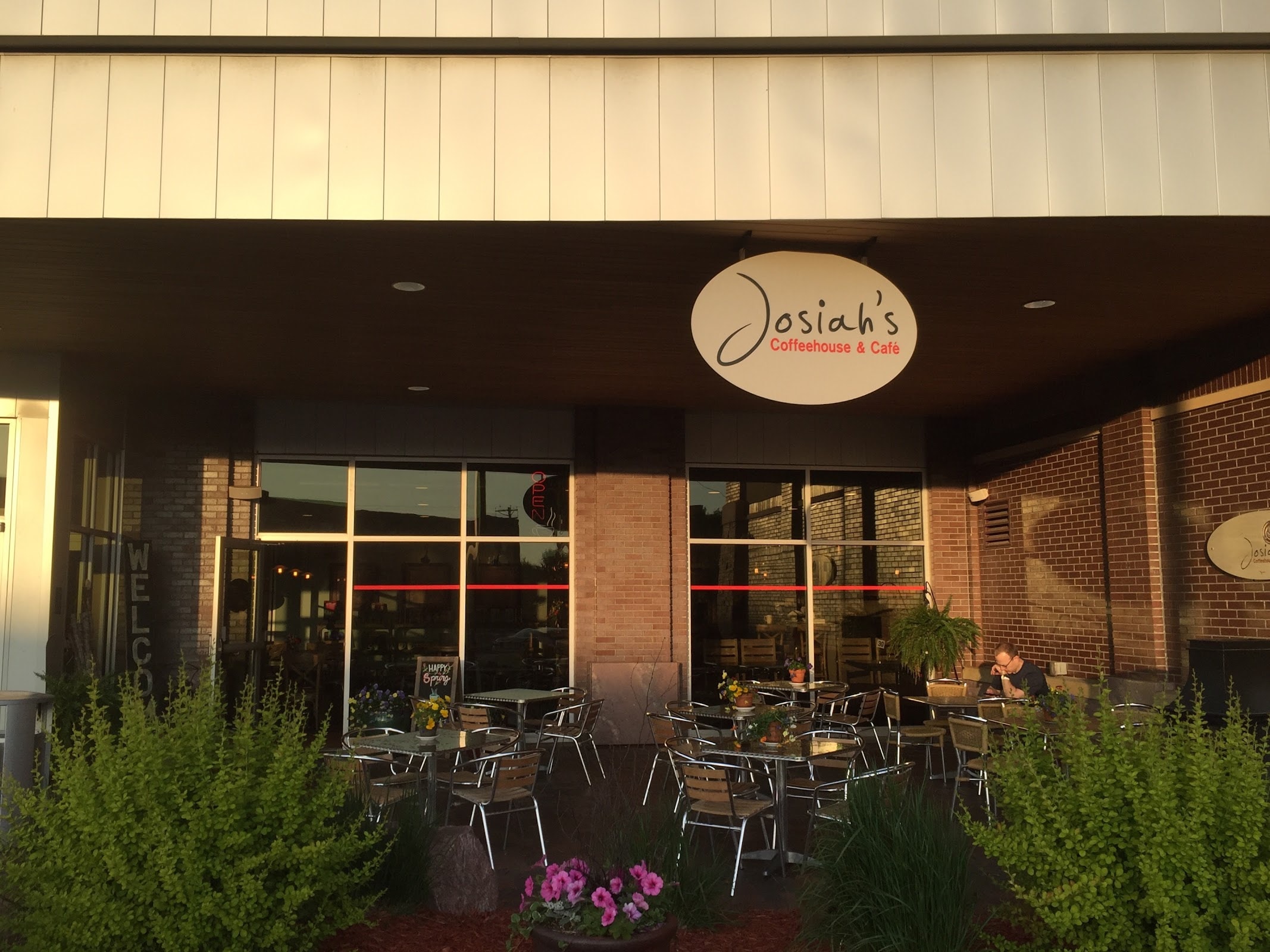 Josiah’s Coffeehouse & Café