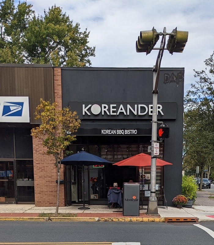 Koreander