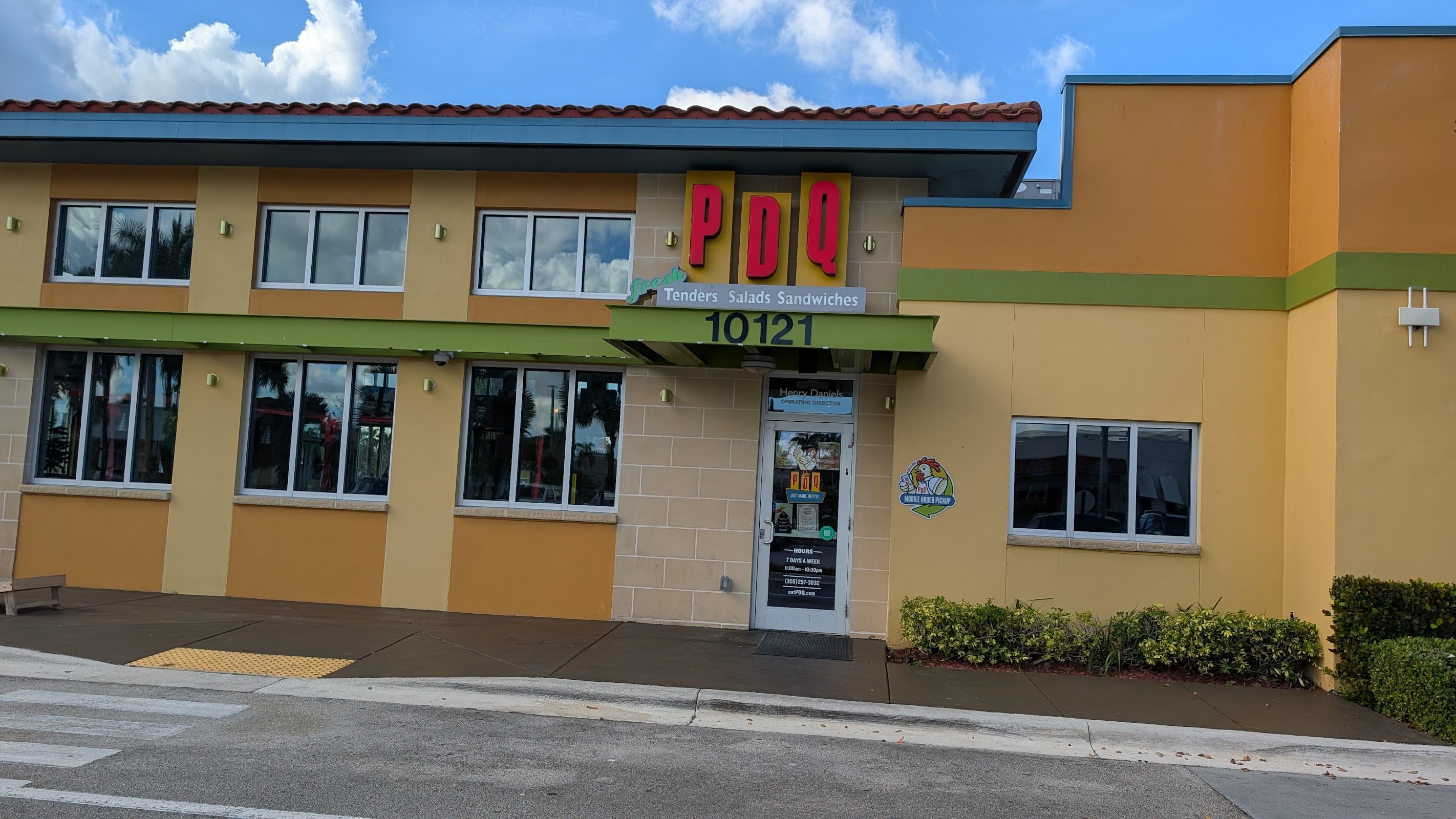 PDQ Miami: Flagler Street
