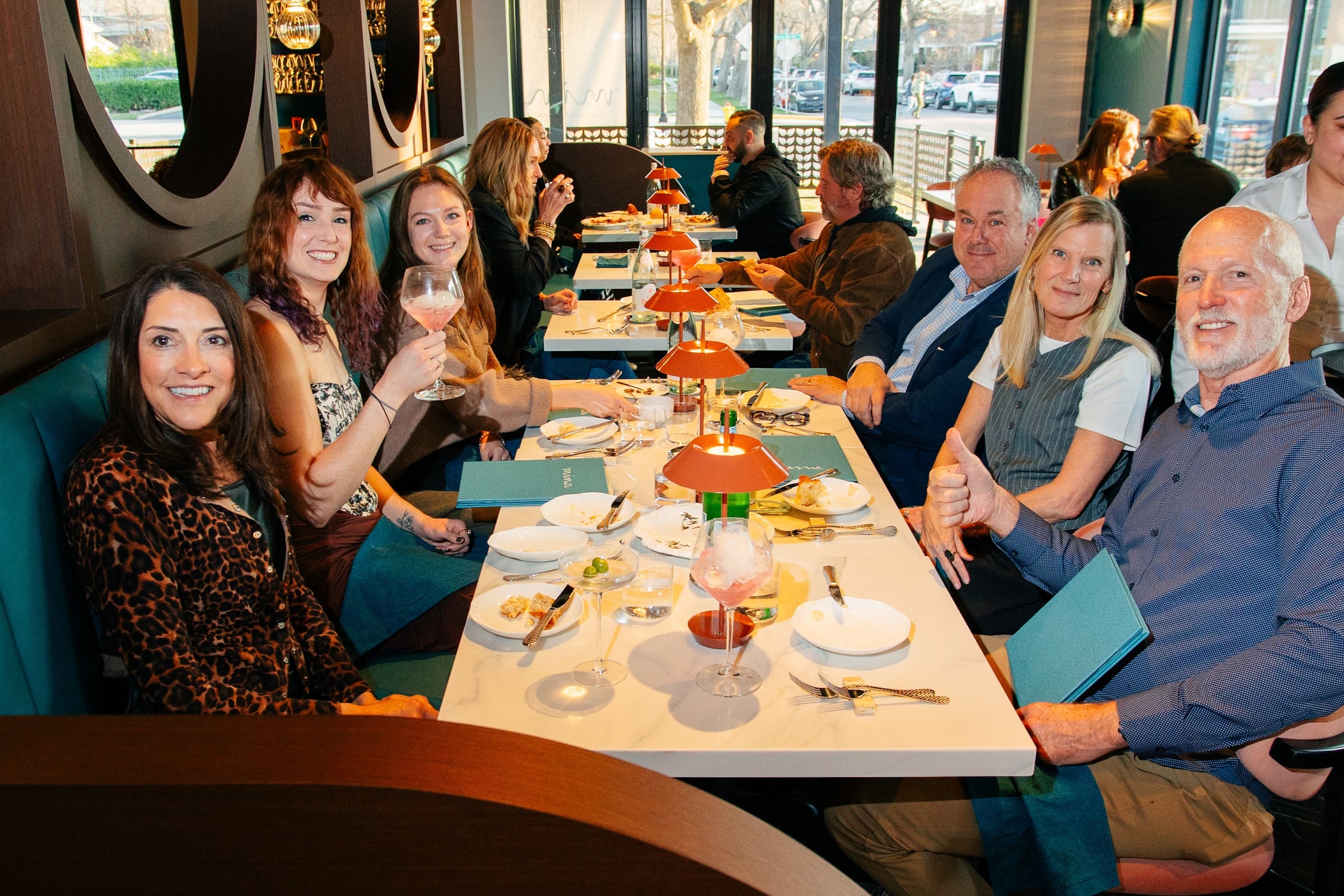 'mina ristorante siciliano