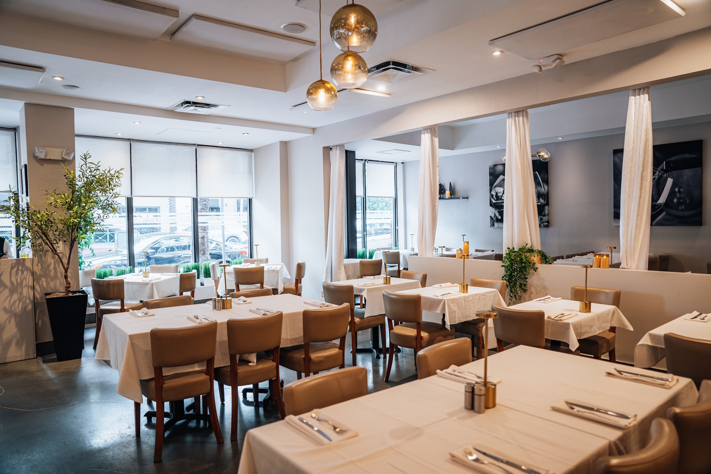 The Harbour Grill