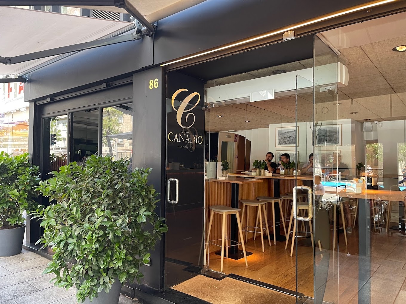 Cañadío Madrid | Grupo Cañadío
