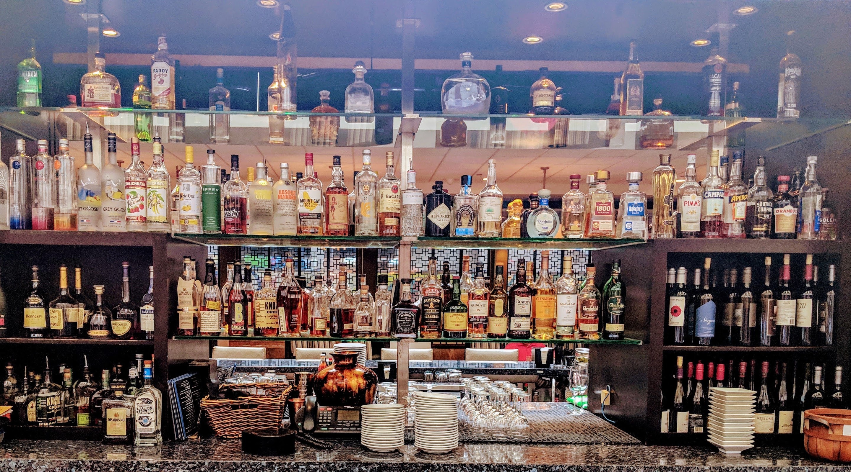 Drago's Seafood Restaurant - Hilton New Orleans Riverside