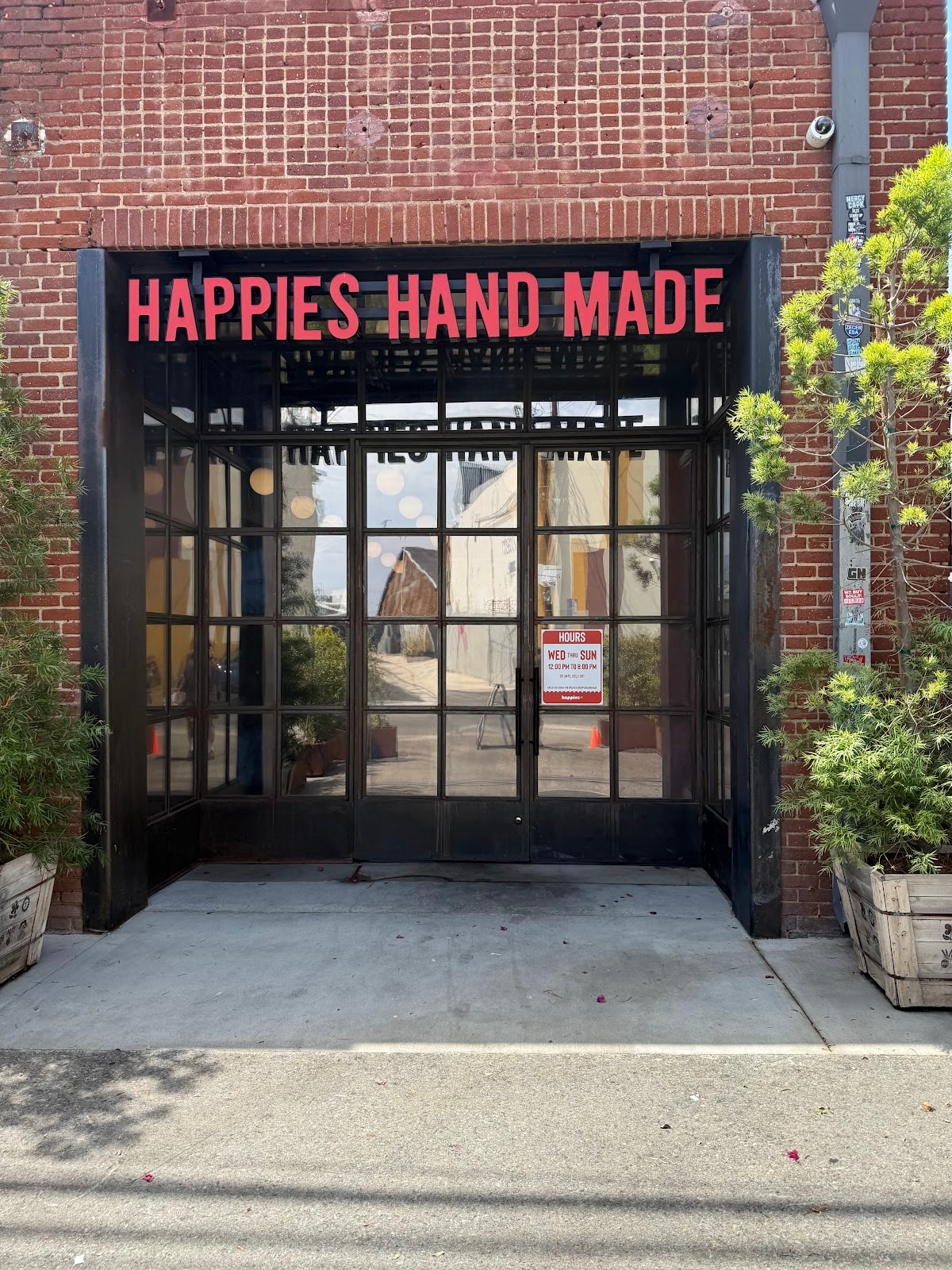 Happies Hand Made