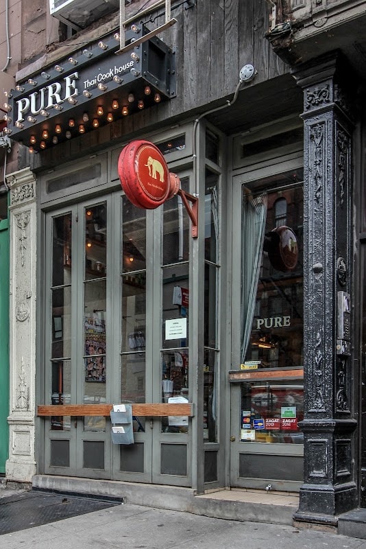 Pure Thai Cookhouse