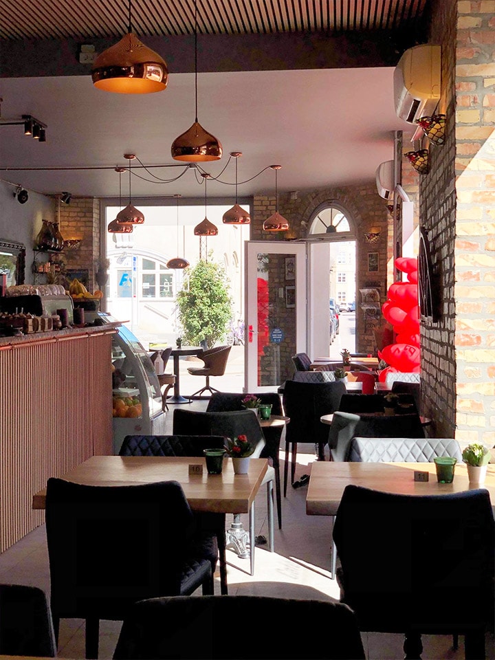 Cava Café - Brunch