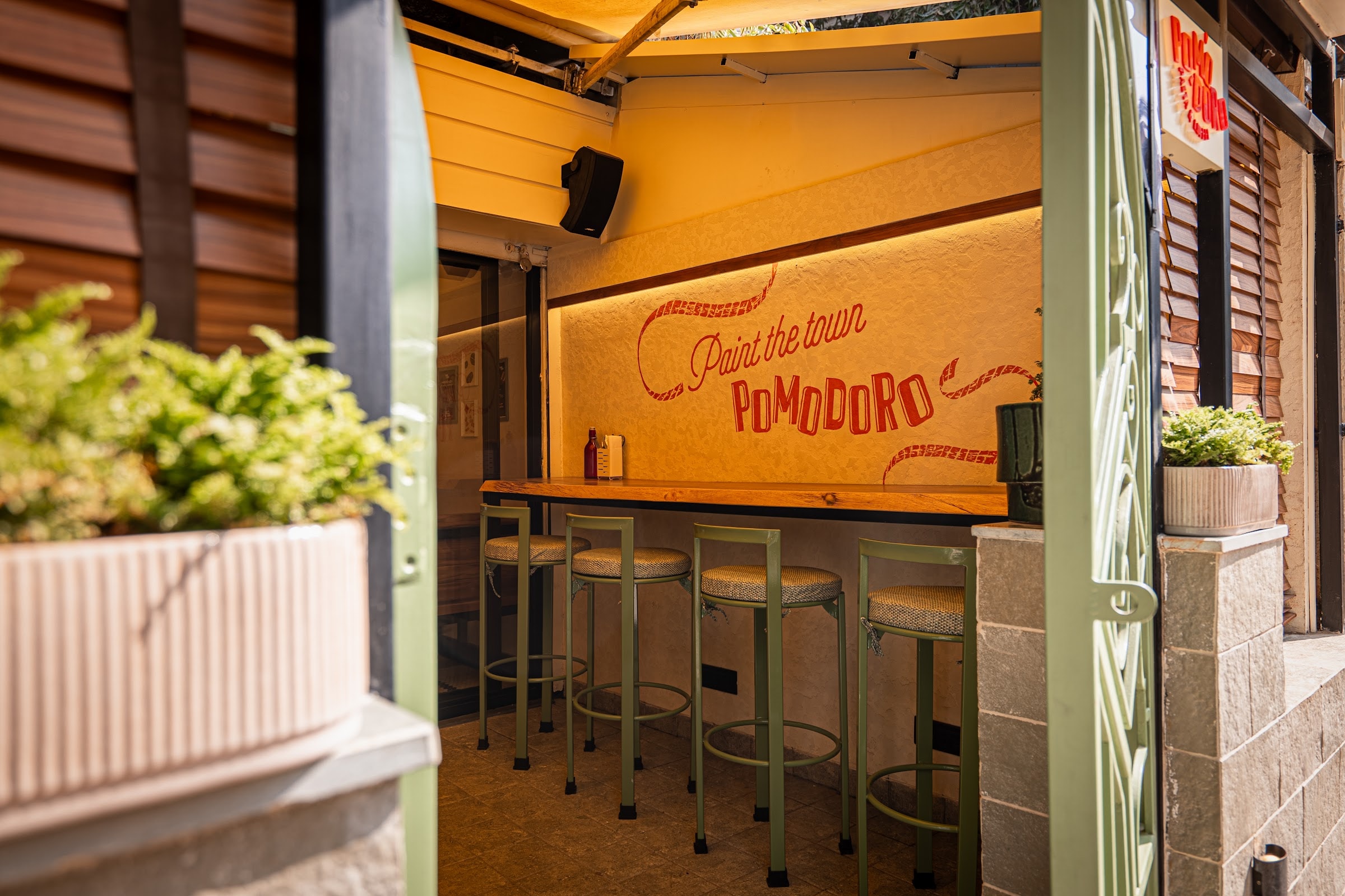 Pomodoro - Pasta & Coffee Bar