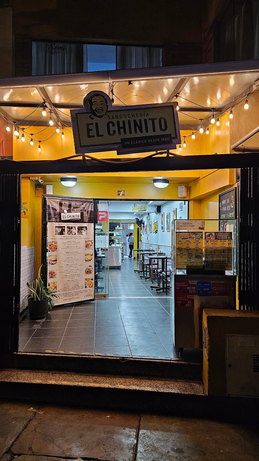 El Chinito