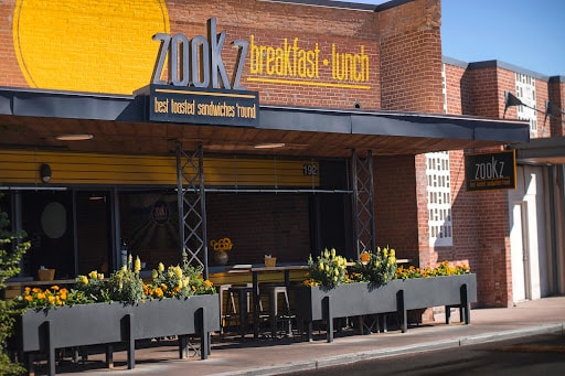 Zookz Sandwiches