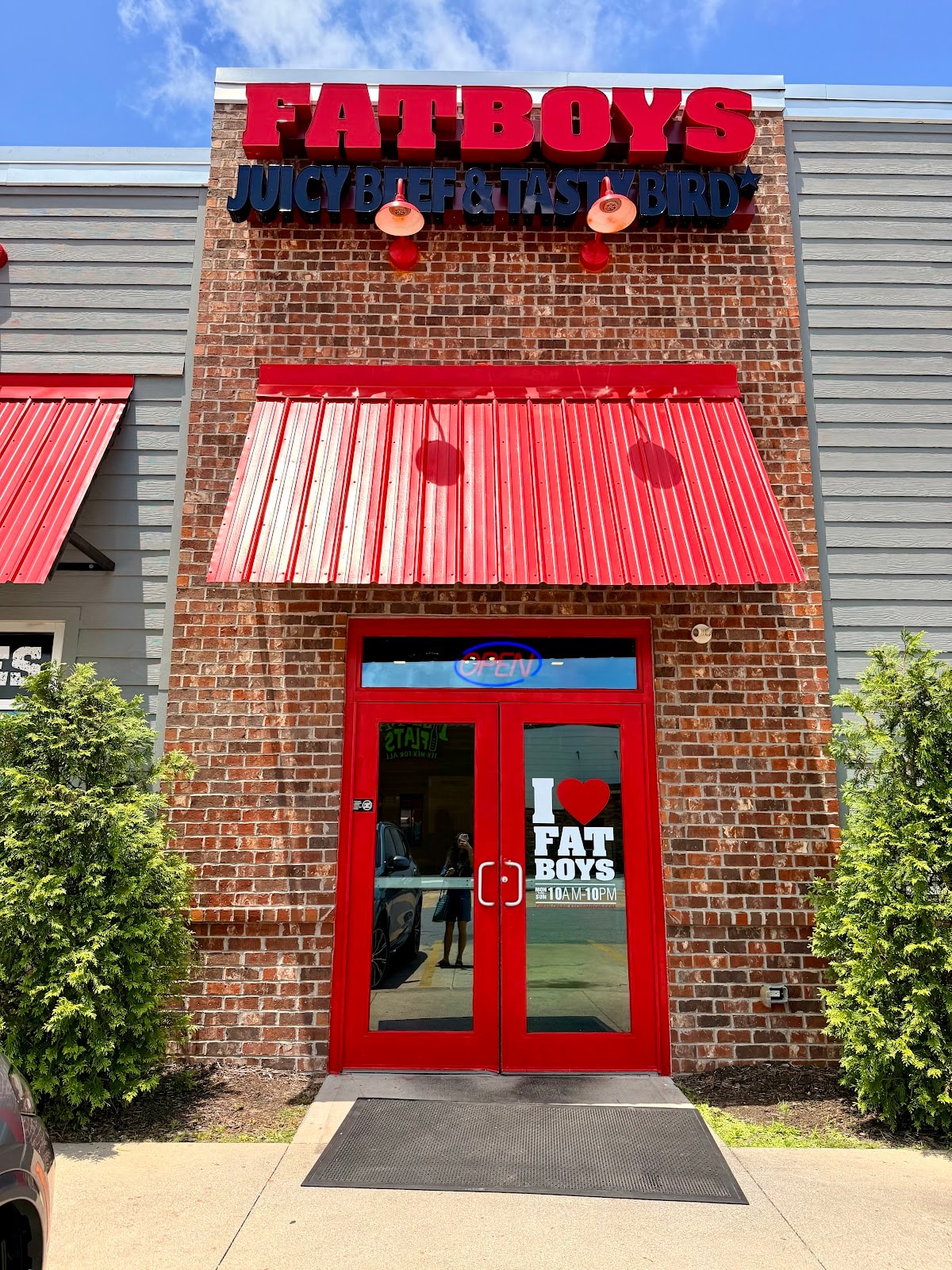 Fatboys - Panama City FL