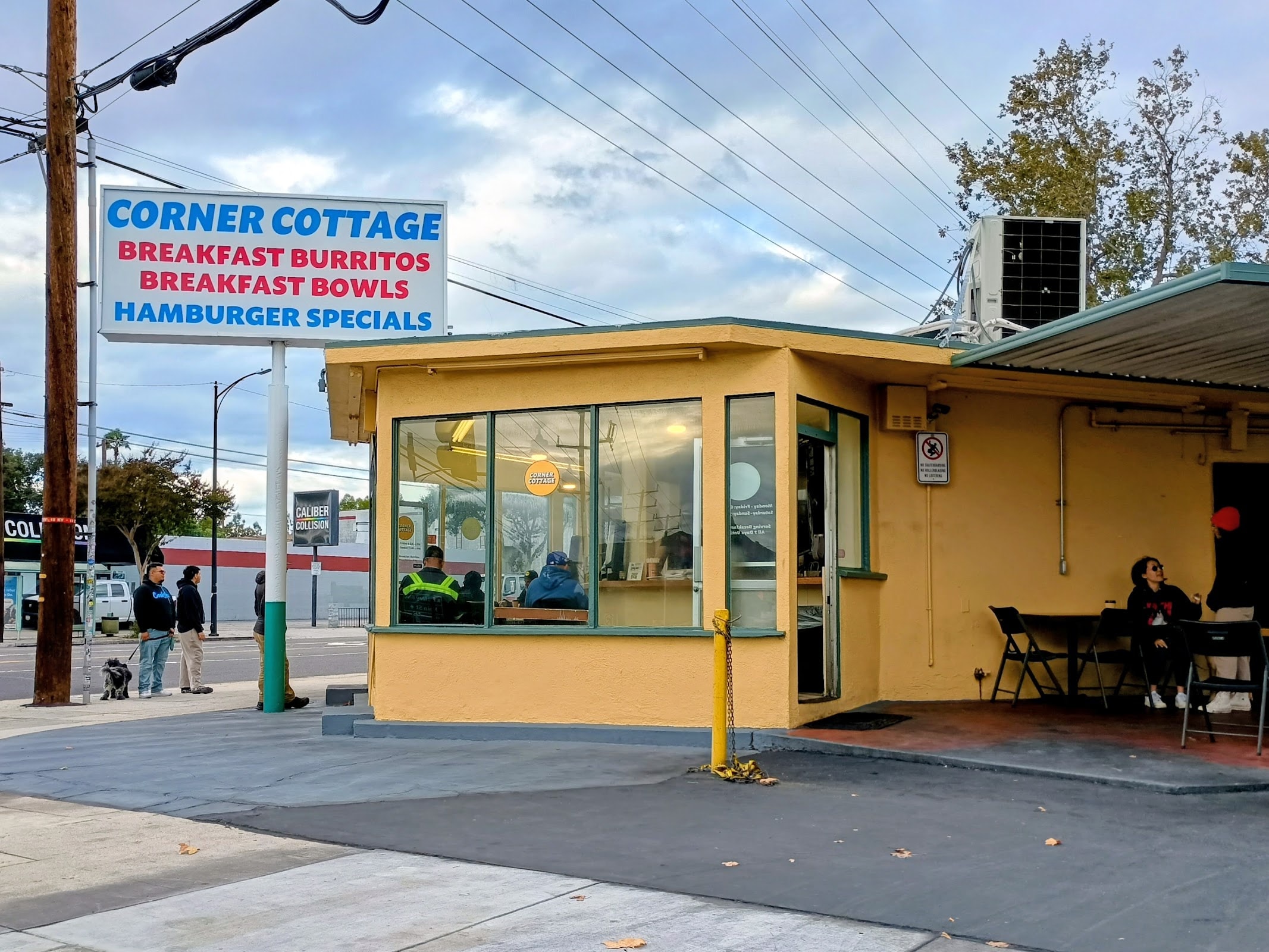 Corner Cottage