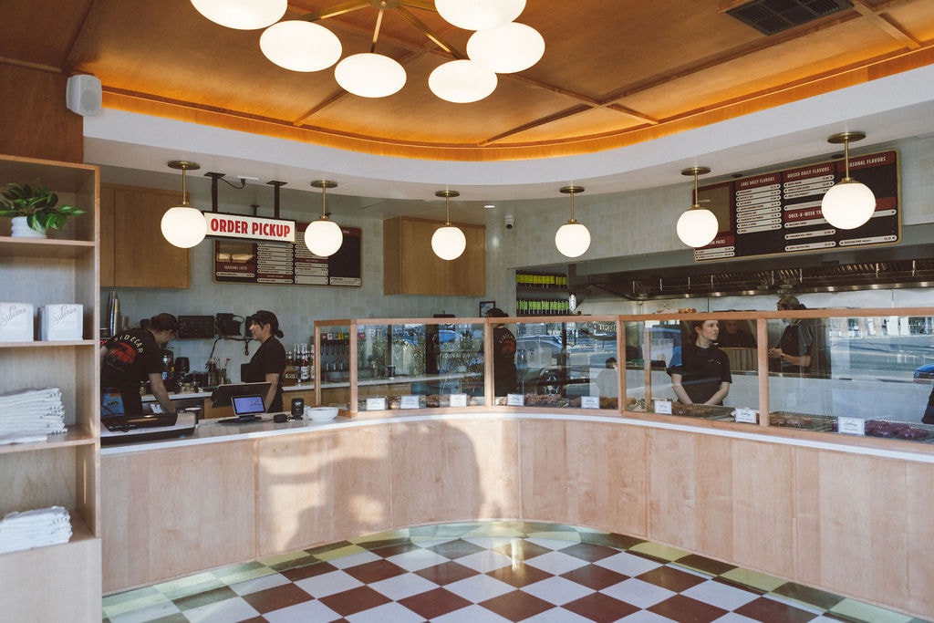Sidecar Doughnuts & Coffee