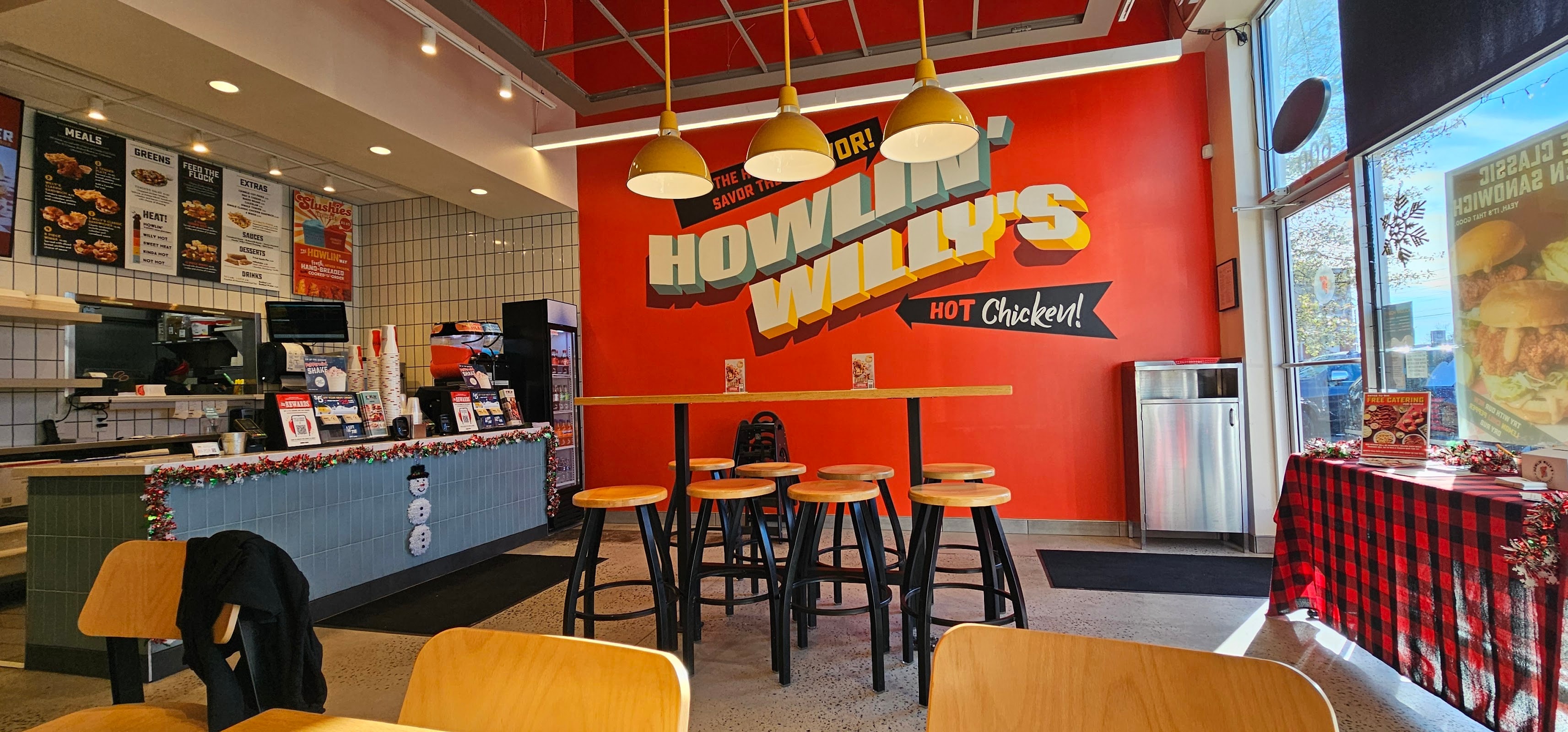Howlin' Willy's Hot Chicken