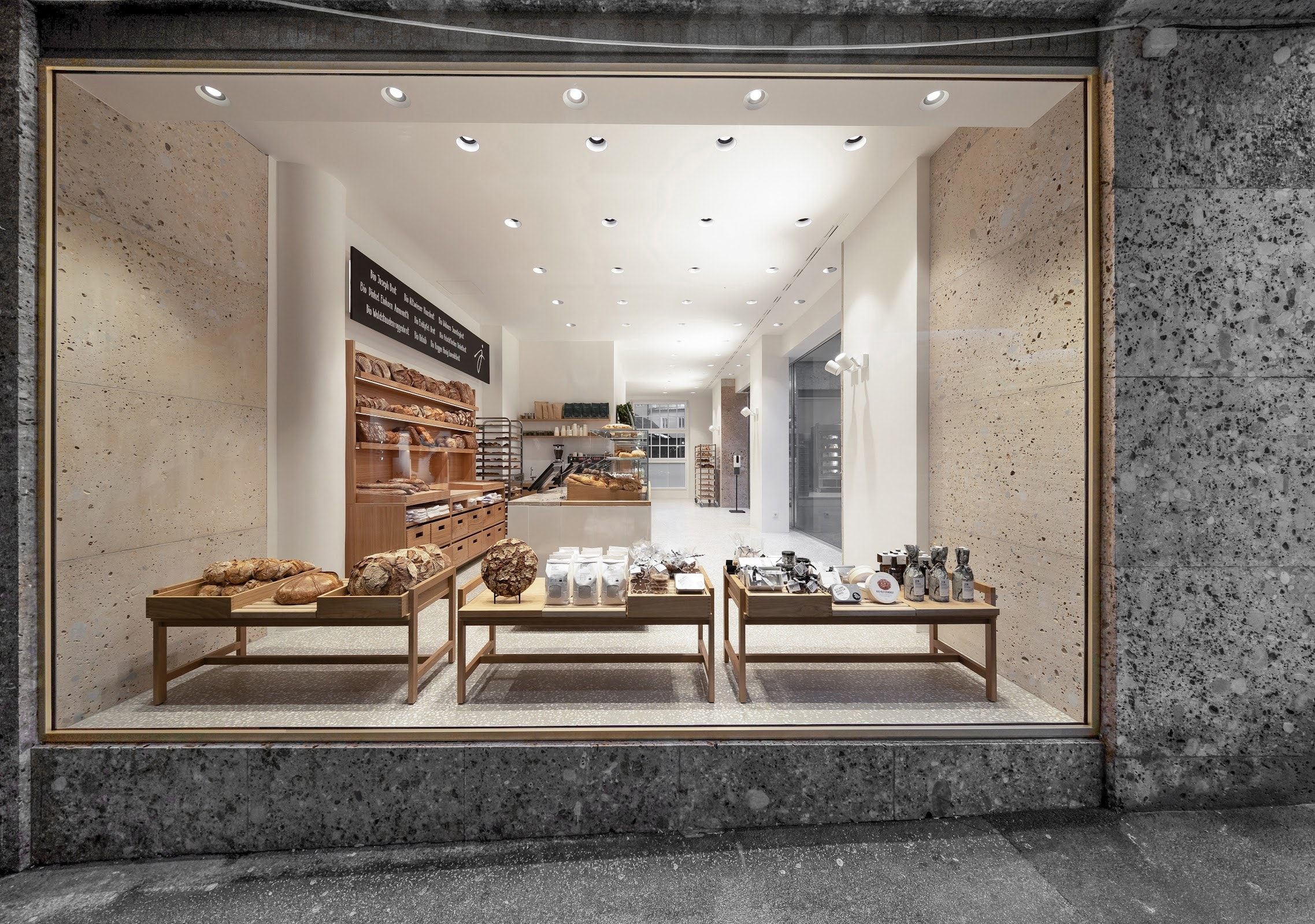 Joseph Brot • Salzburg Bio Bäckerei