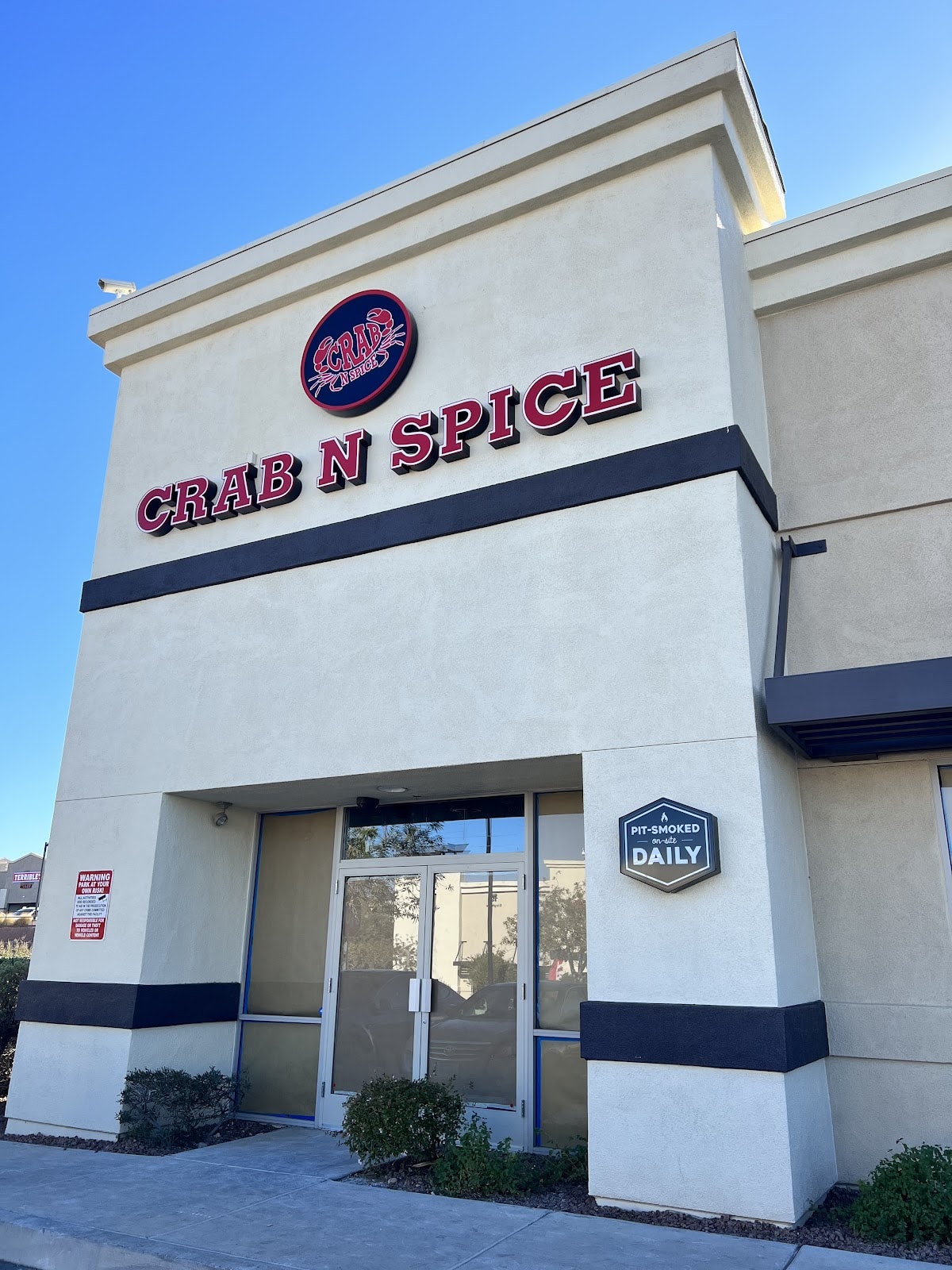 Crab N Spice - Henderson