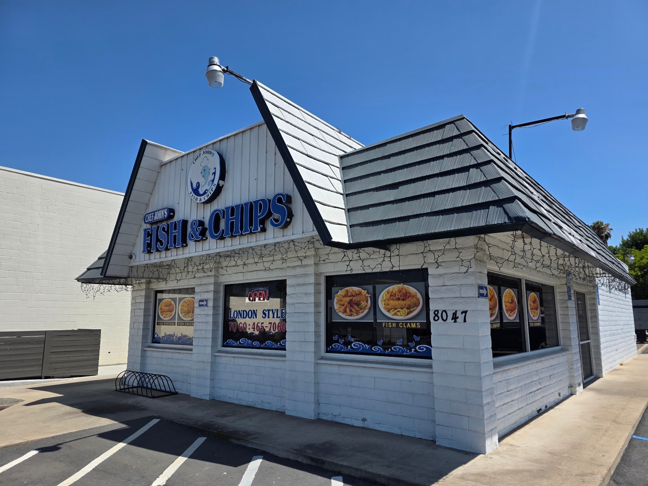Chef John's Fish & Chips