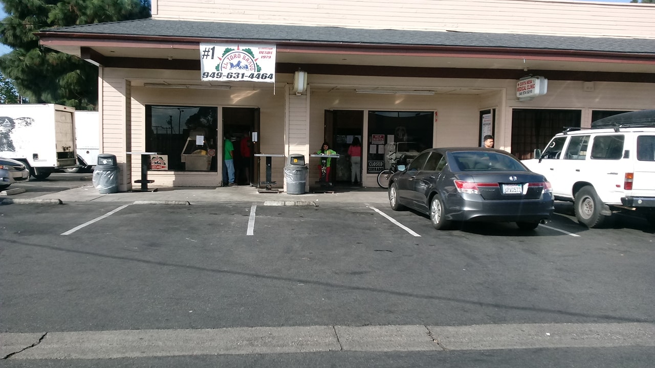 El Toro Bravo Tortilleria