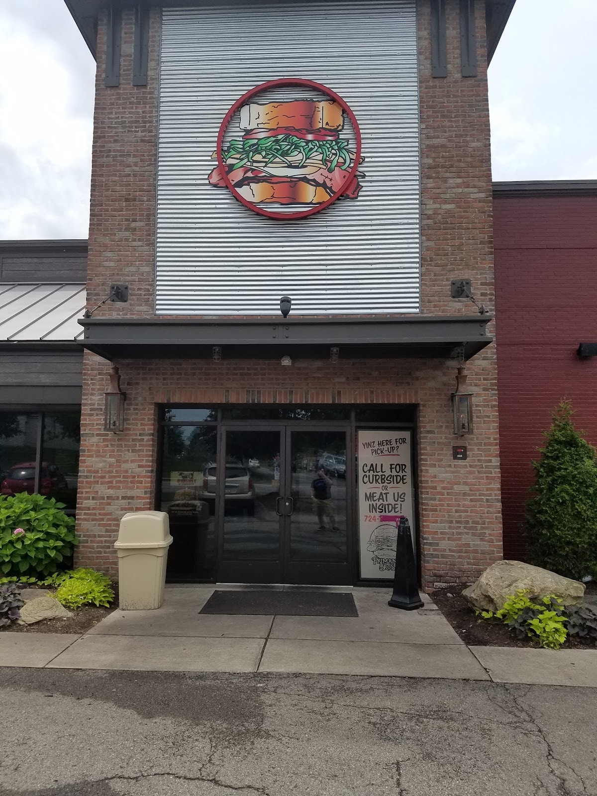 Primanti Bros. Restaurant and Bar
