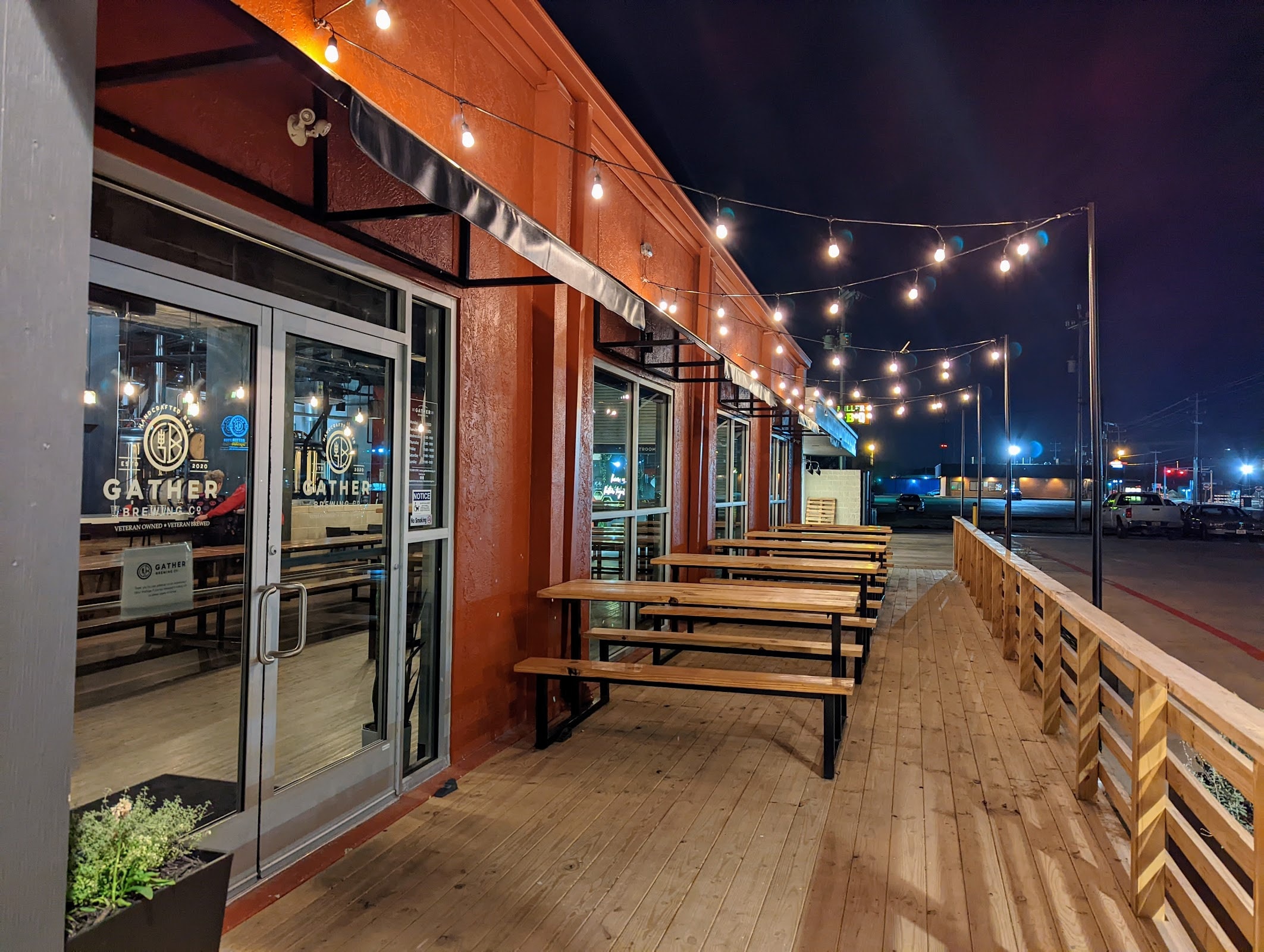 Gather Brewing Company