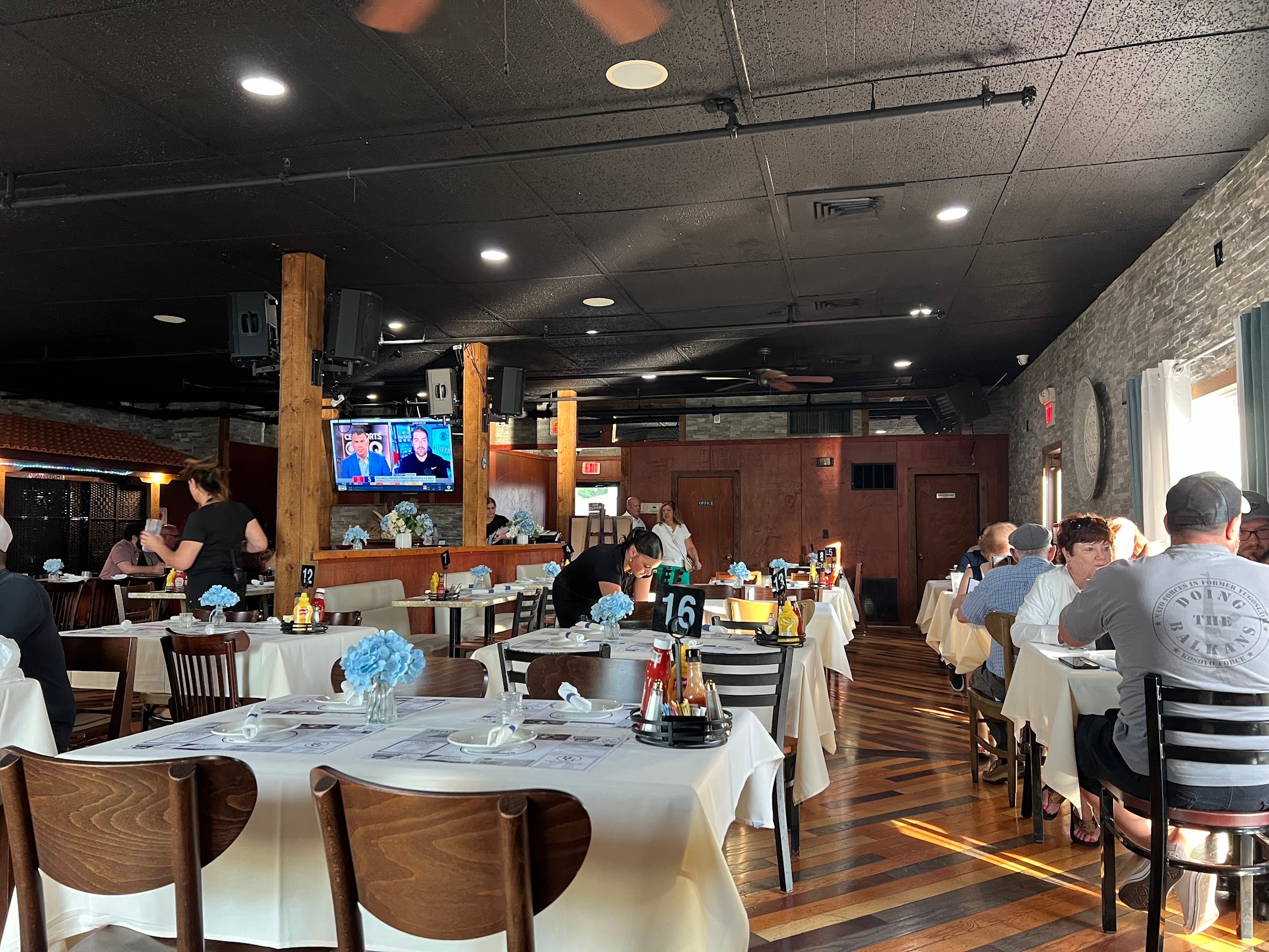 The Acores Family Restaurant