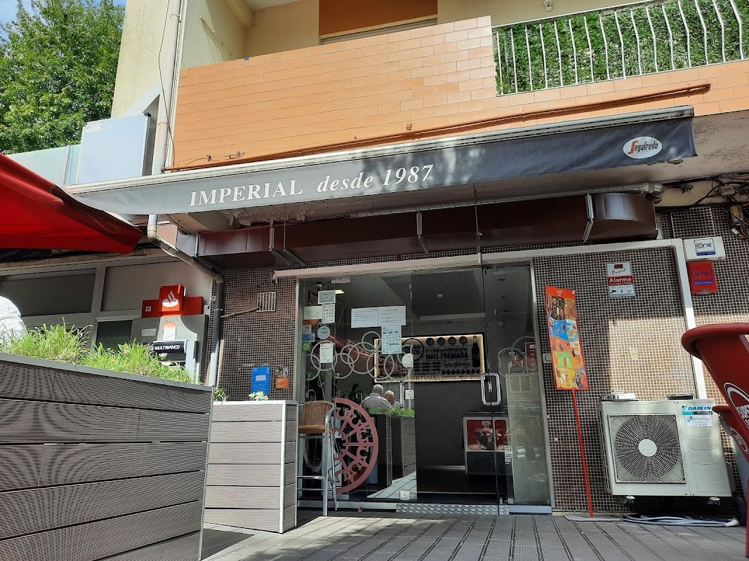 Café Imperial