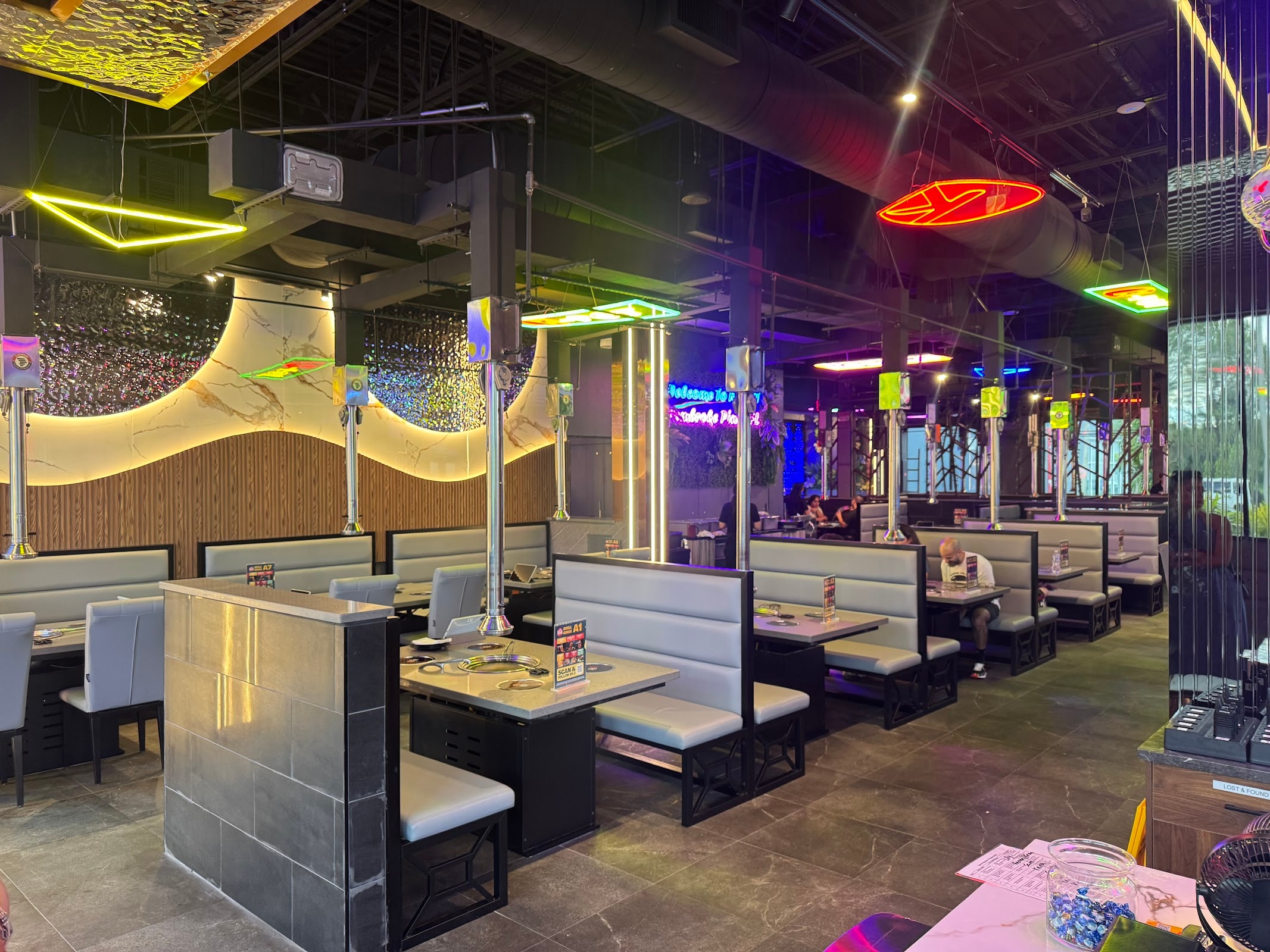 KPOT Korean BBQ & Hot Pot