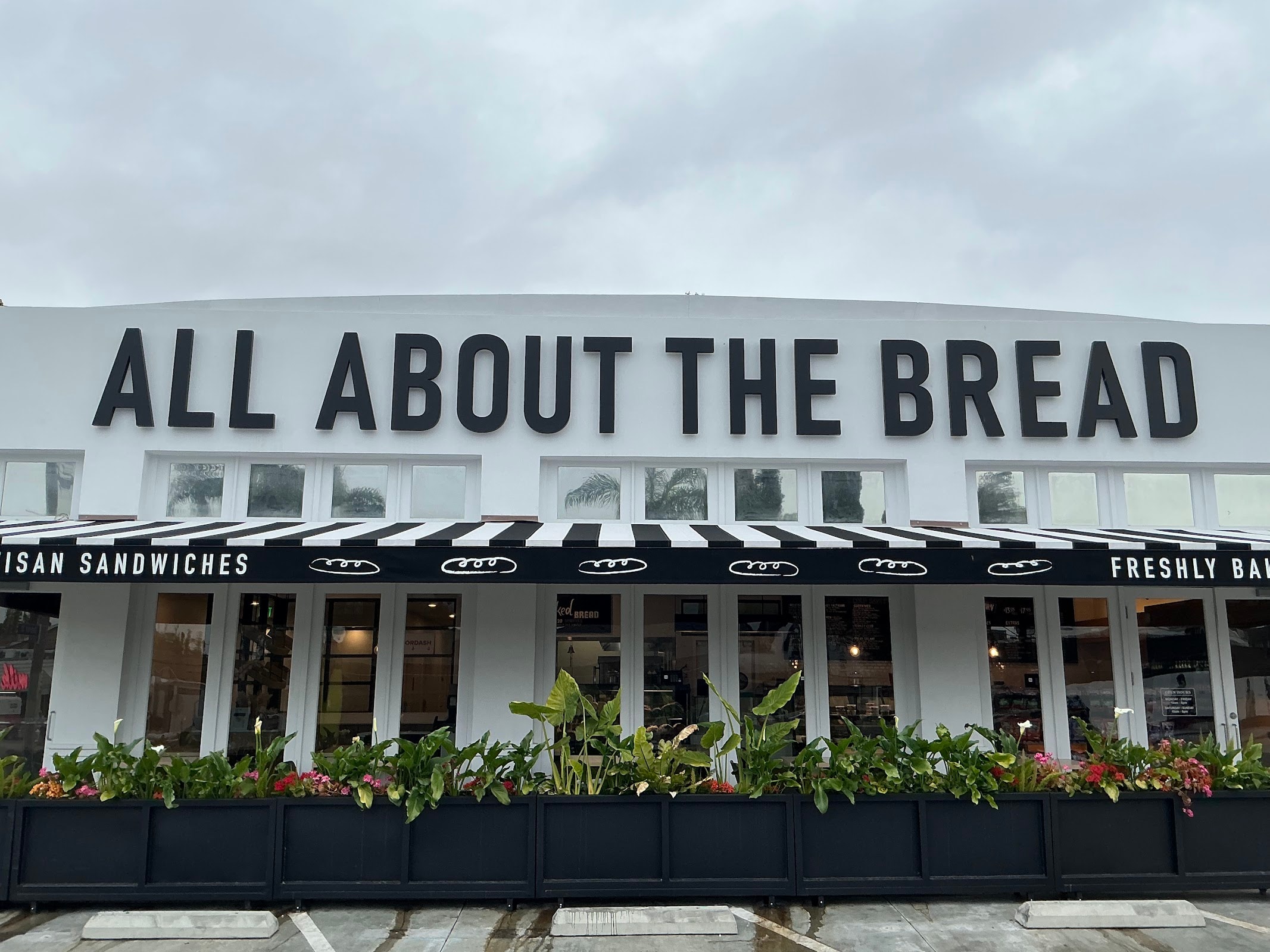 All About The Bread