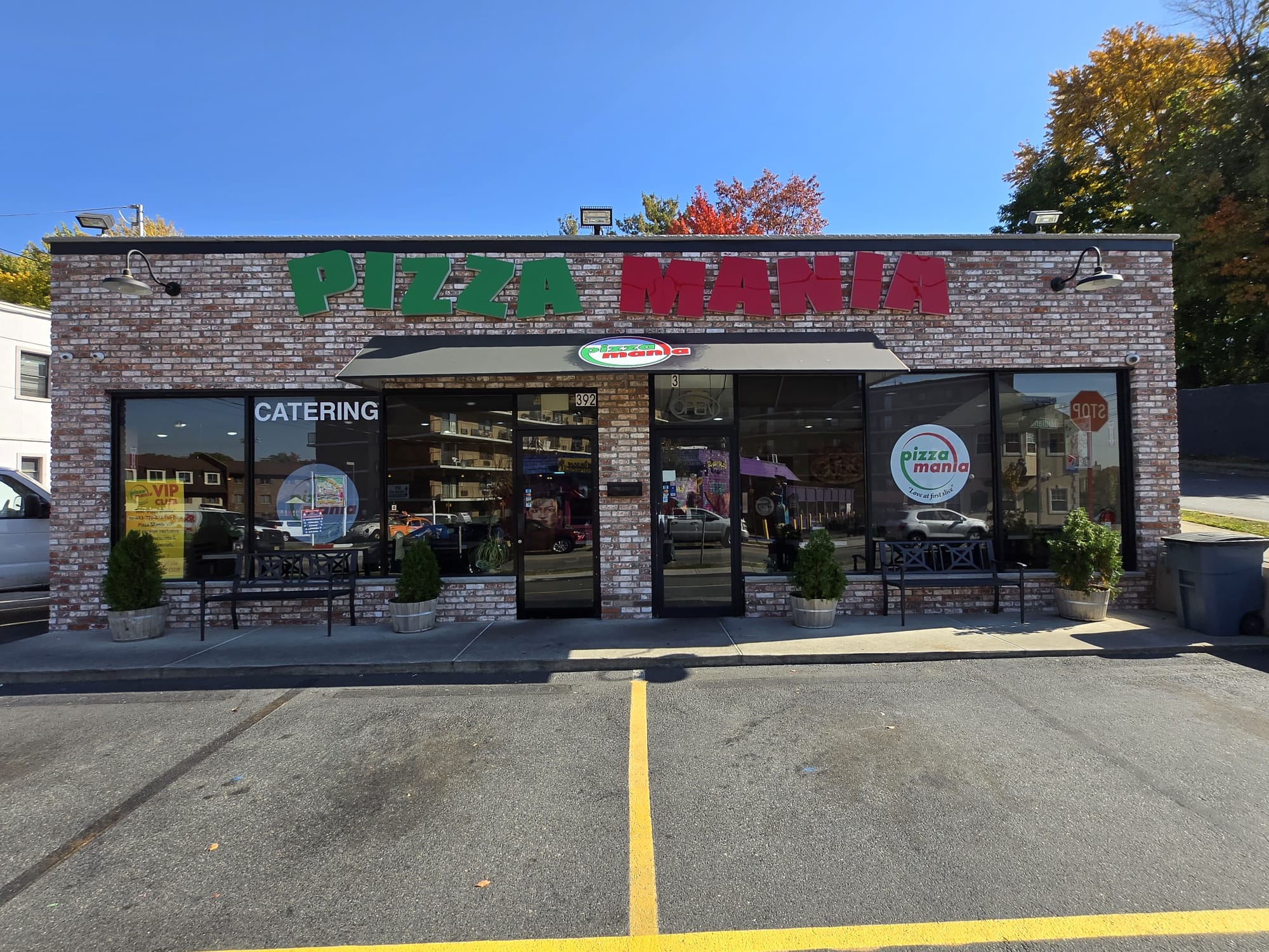 Pizza Mania NJ