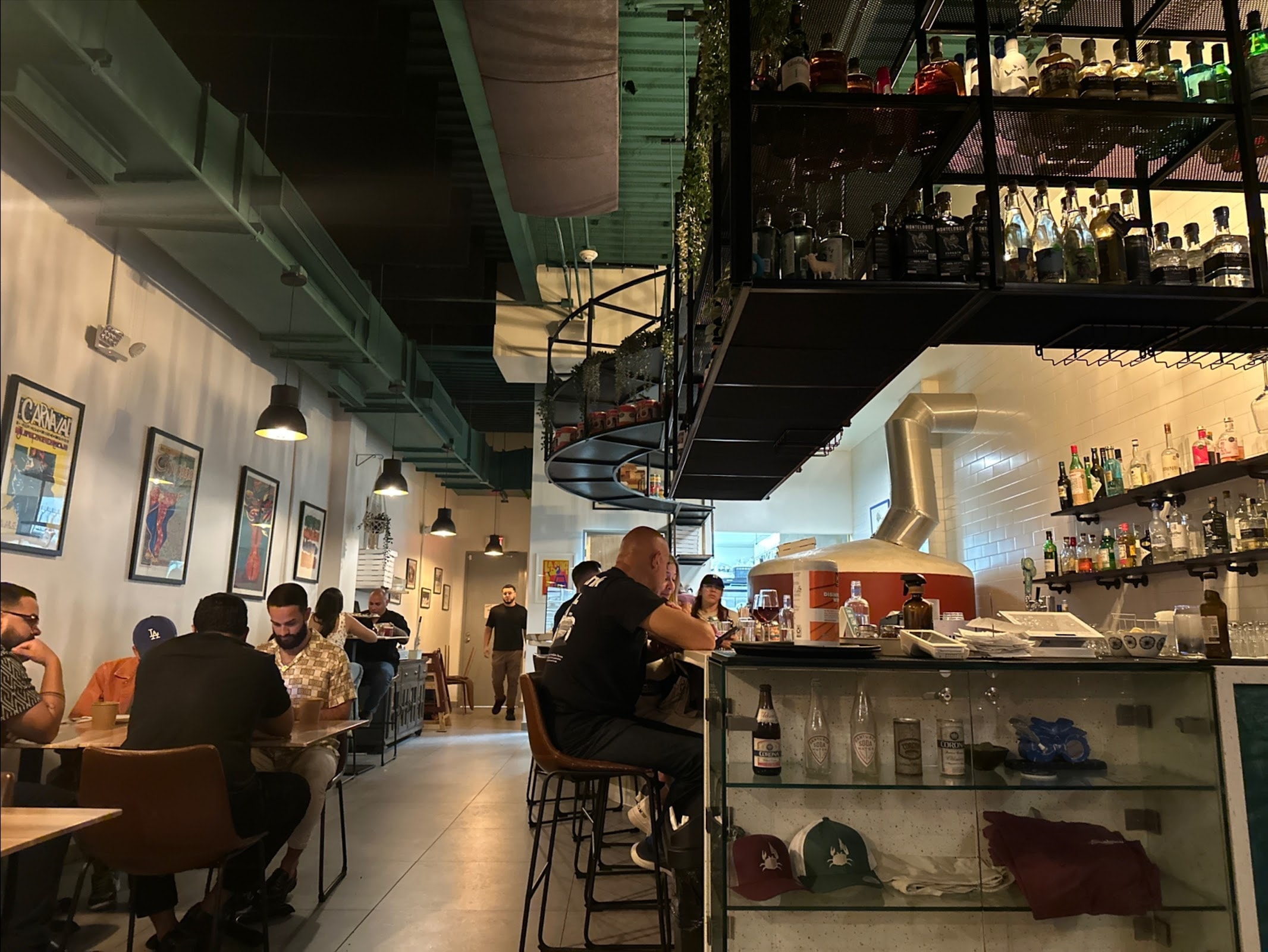 La Santurcina