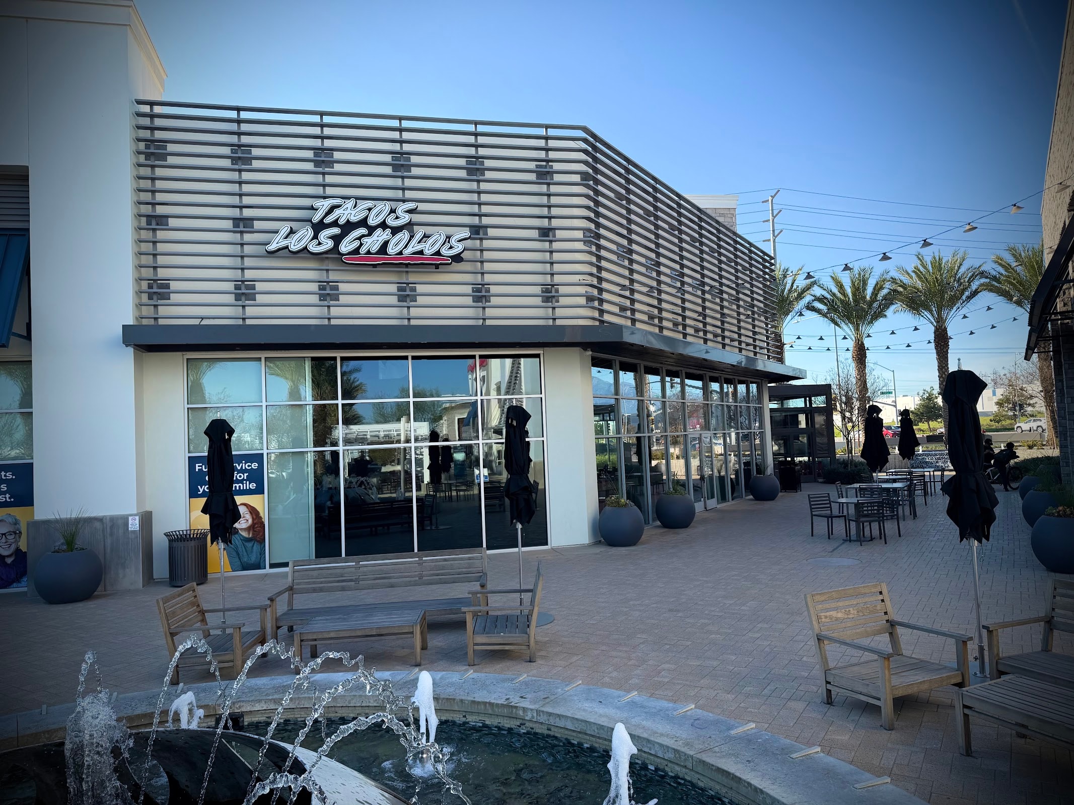 Tacos Los Cholos - Eastvale