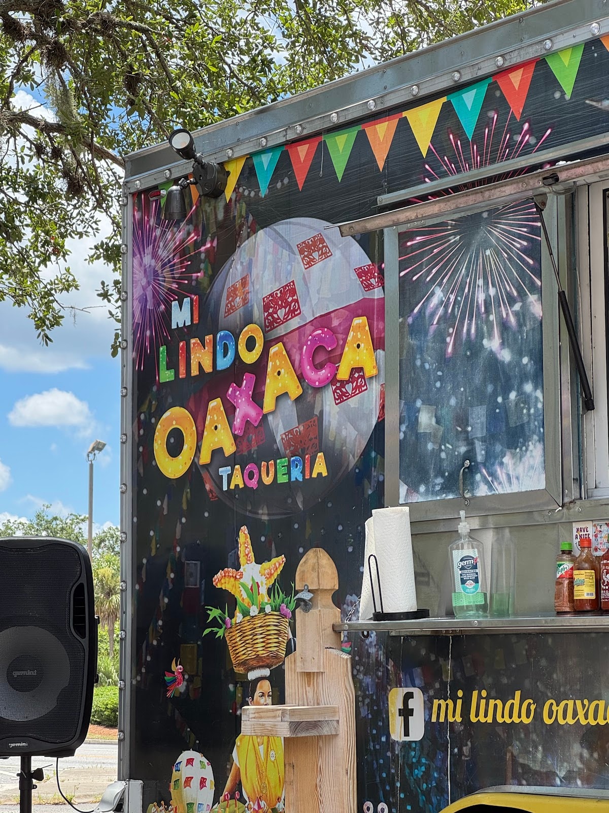 MI LINDO OAXACA TAQUERIA
