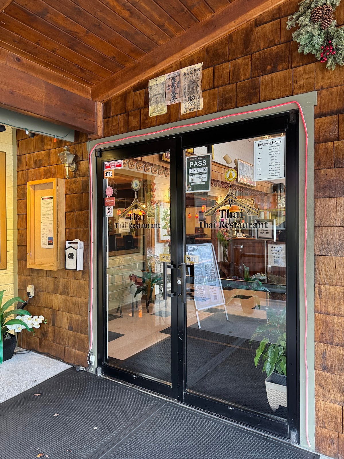 Thai Thai Bistro and Bar