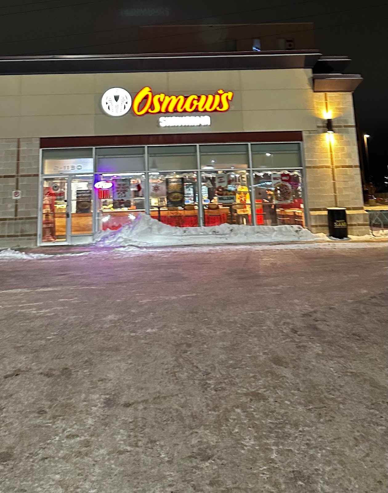 Osmow’s Shawarma