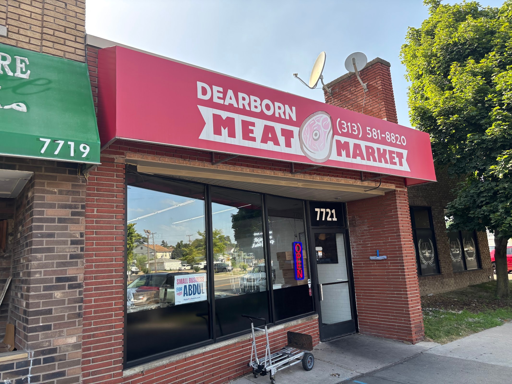 Dearborn Meat Market