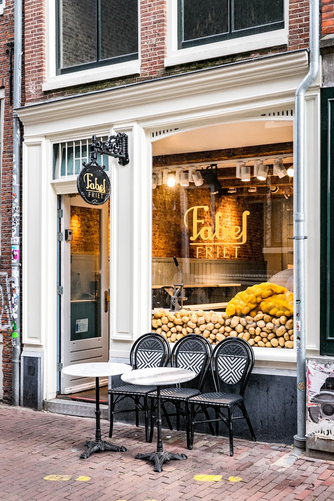 Fabel Friet Runstraat