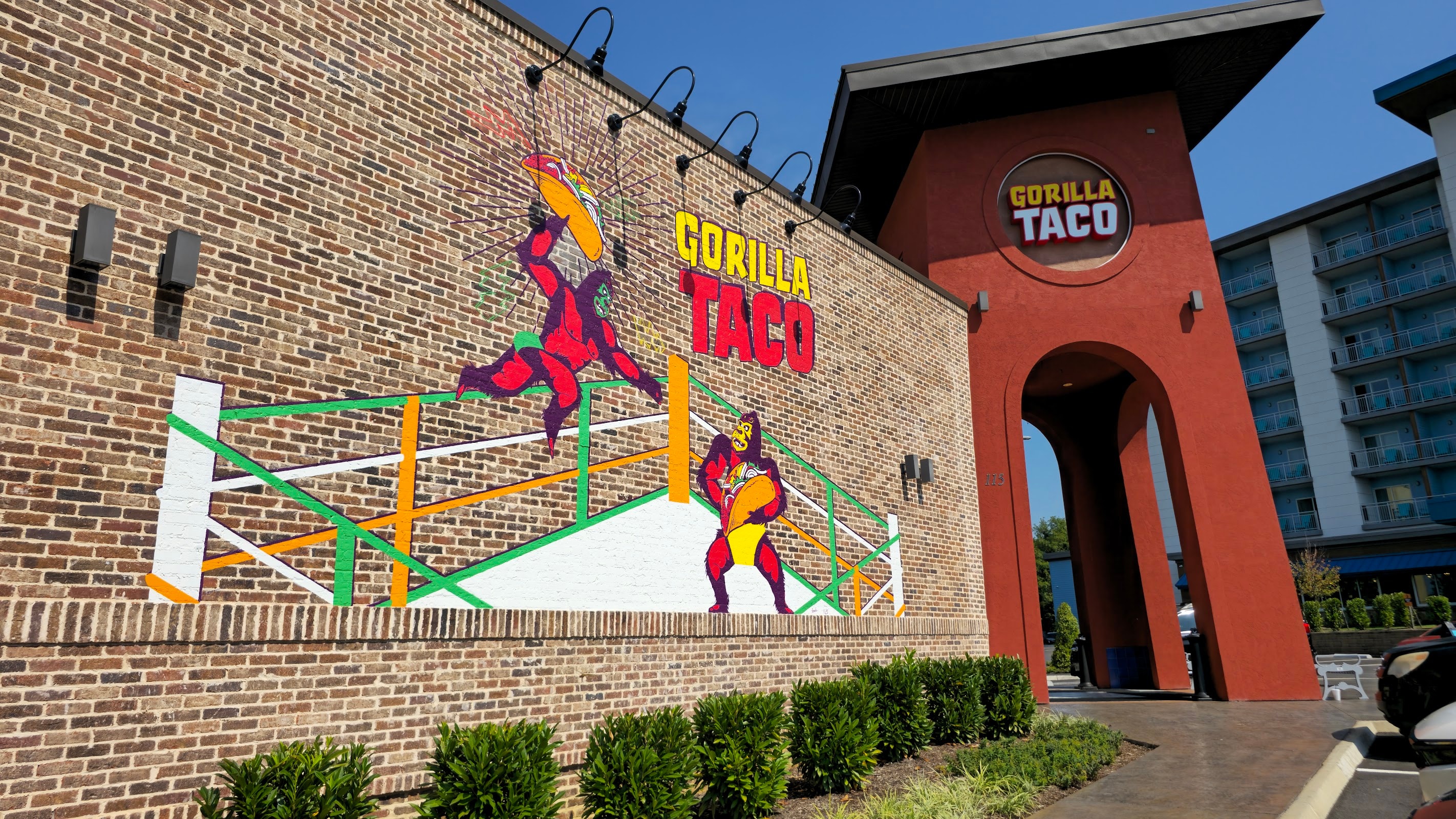 Gorilla Taco Mexican Restaurant