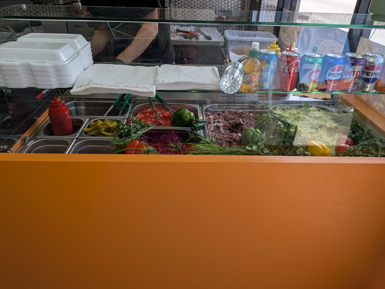 Farnworth Shawarma
