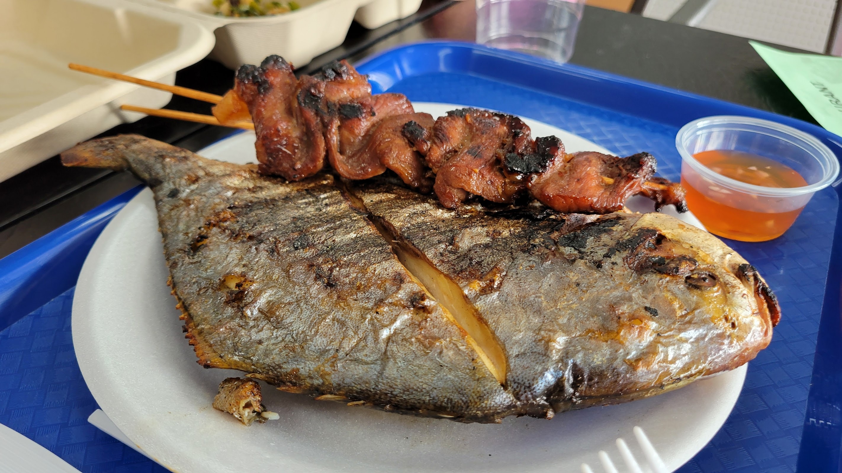 Kabayan Filipino Restaurant-Folsom