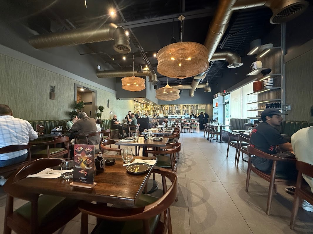 Bonsai Sushi Bar
