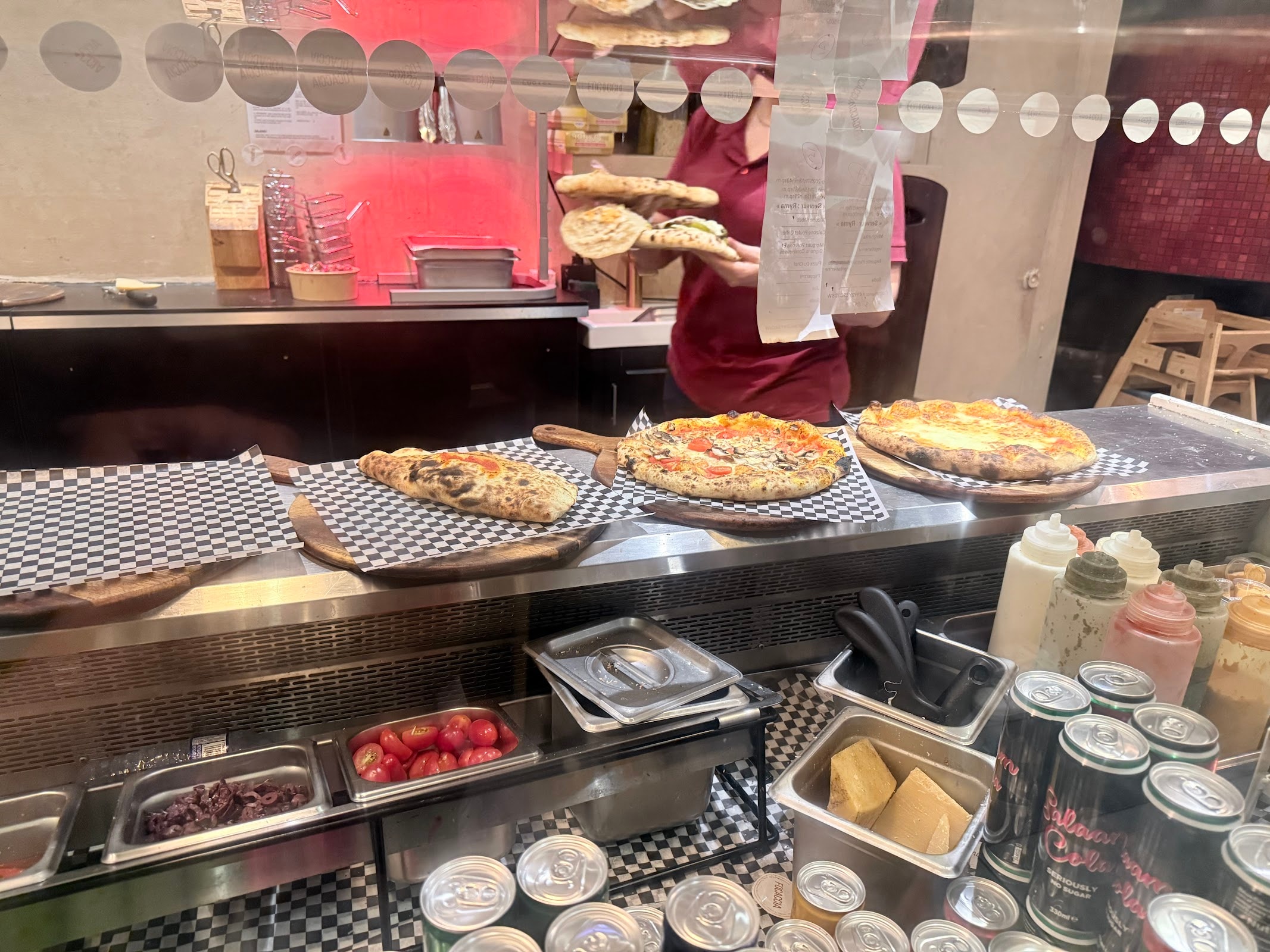 Pizzeria la focaccia