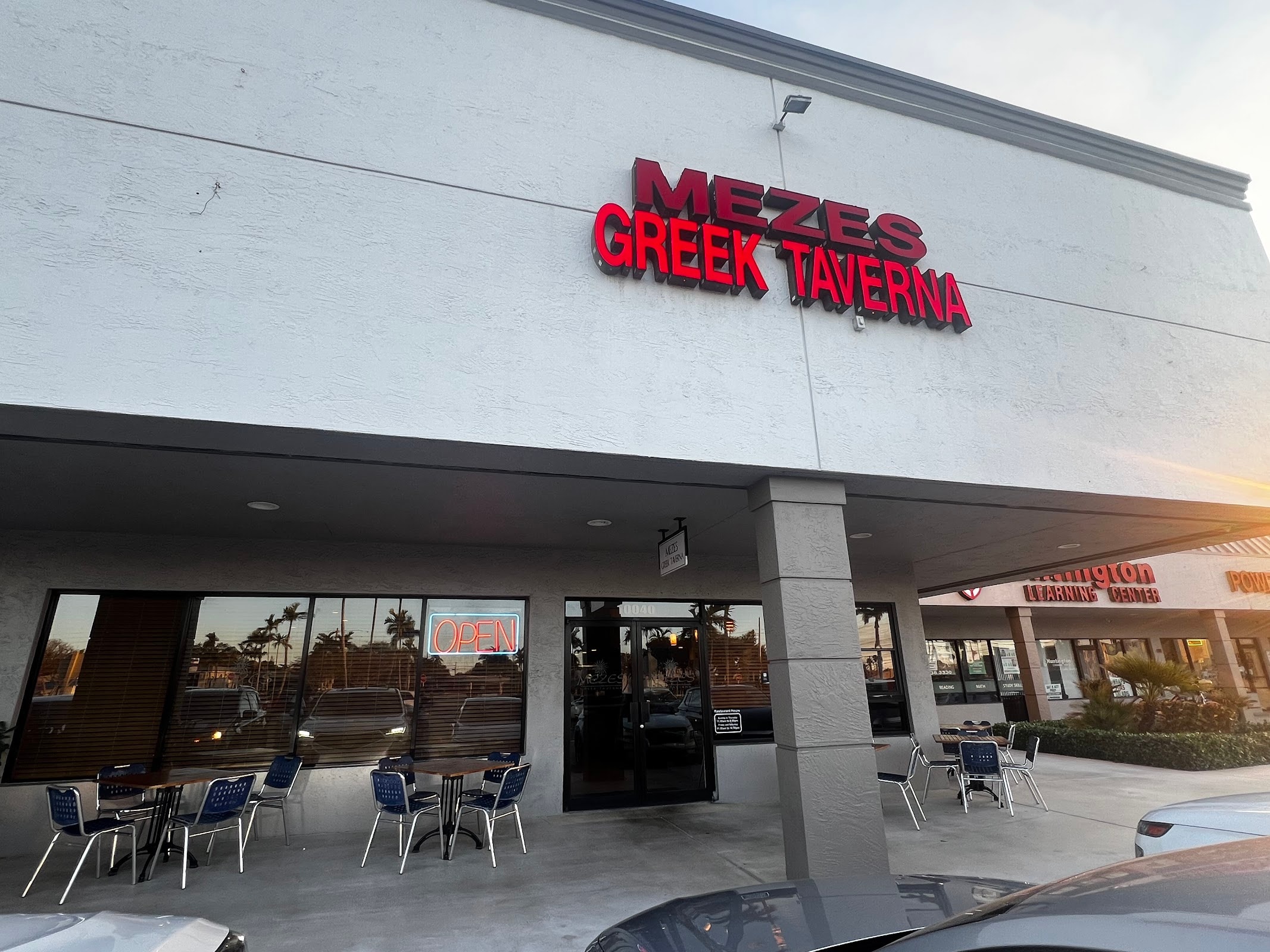 Mezes Greek Taverna