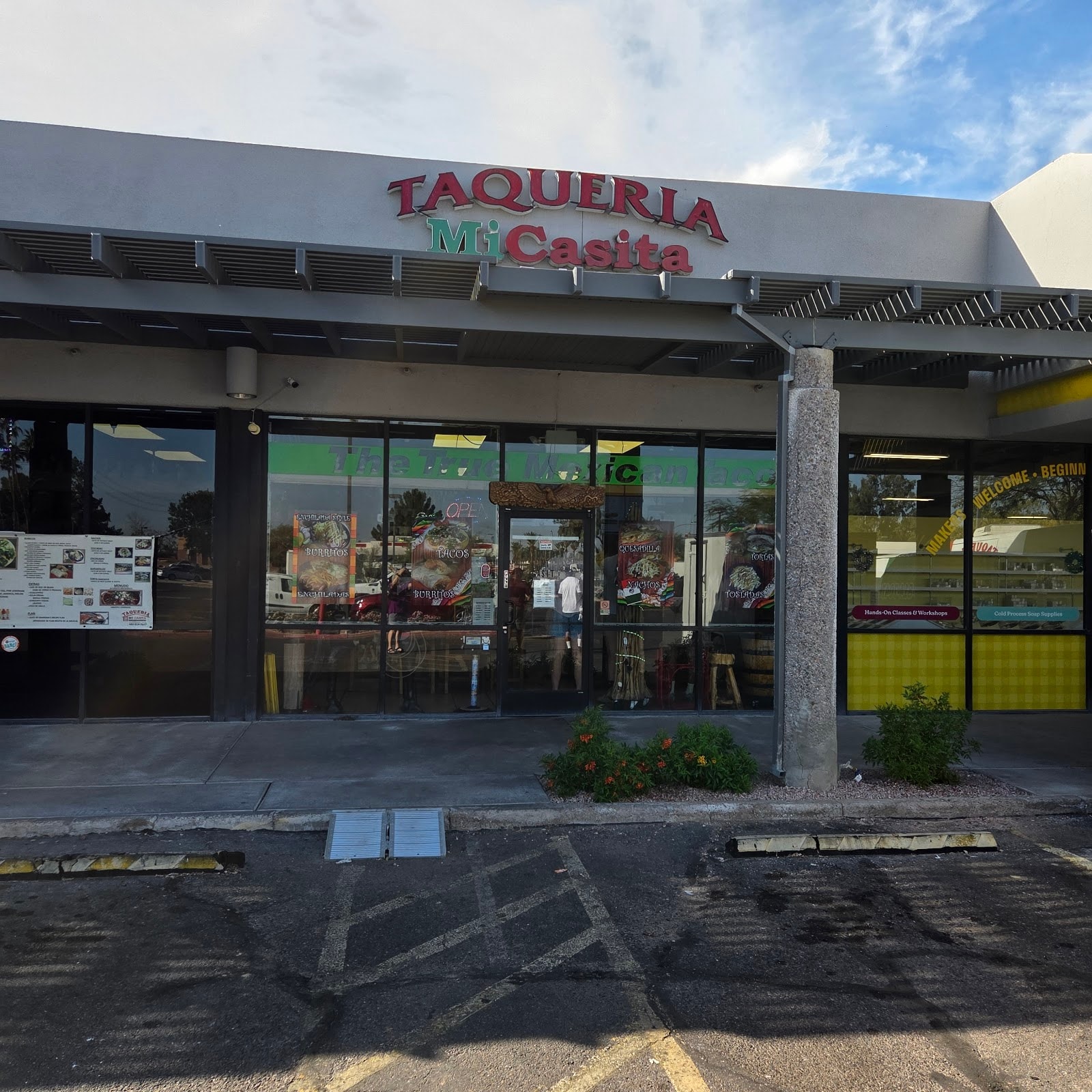 Taqueria Mi Casita