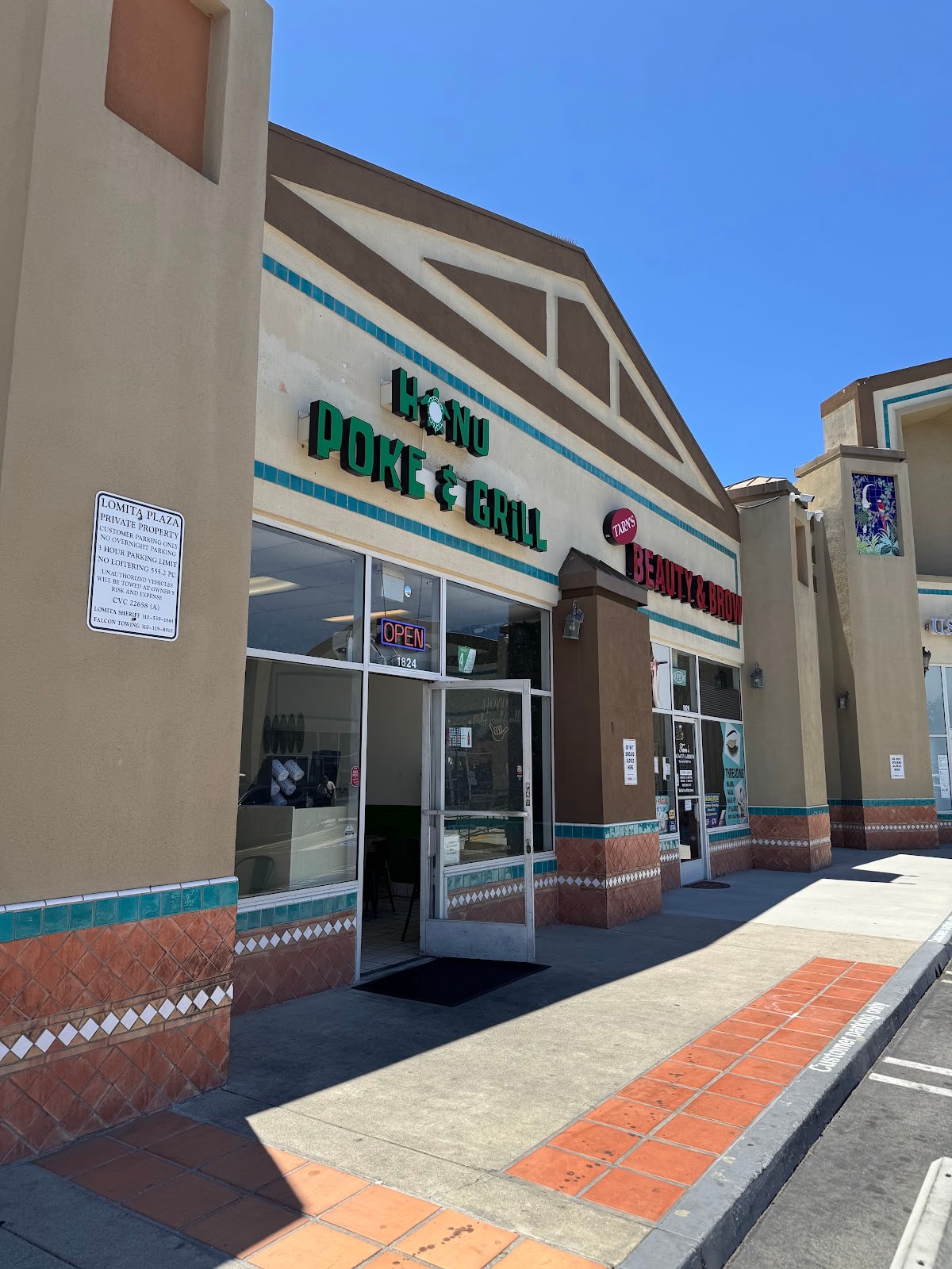 Honu Poke and Grill
