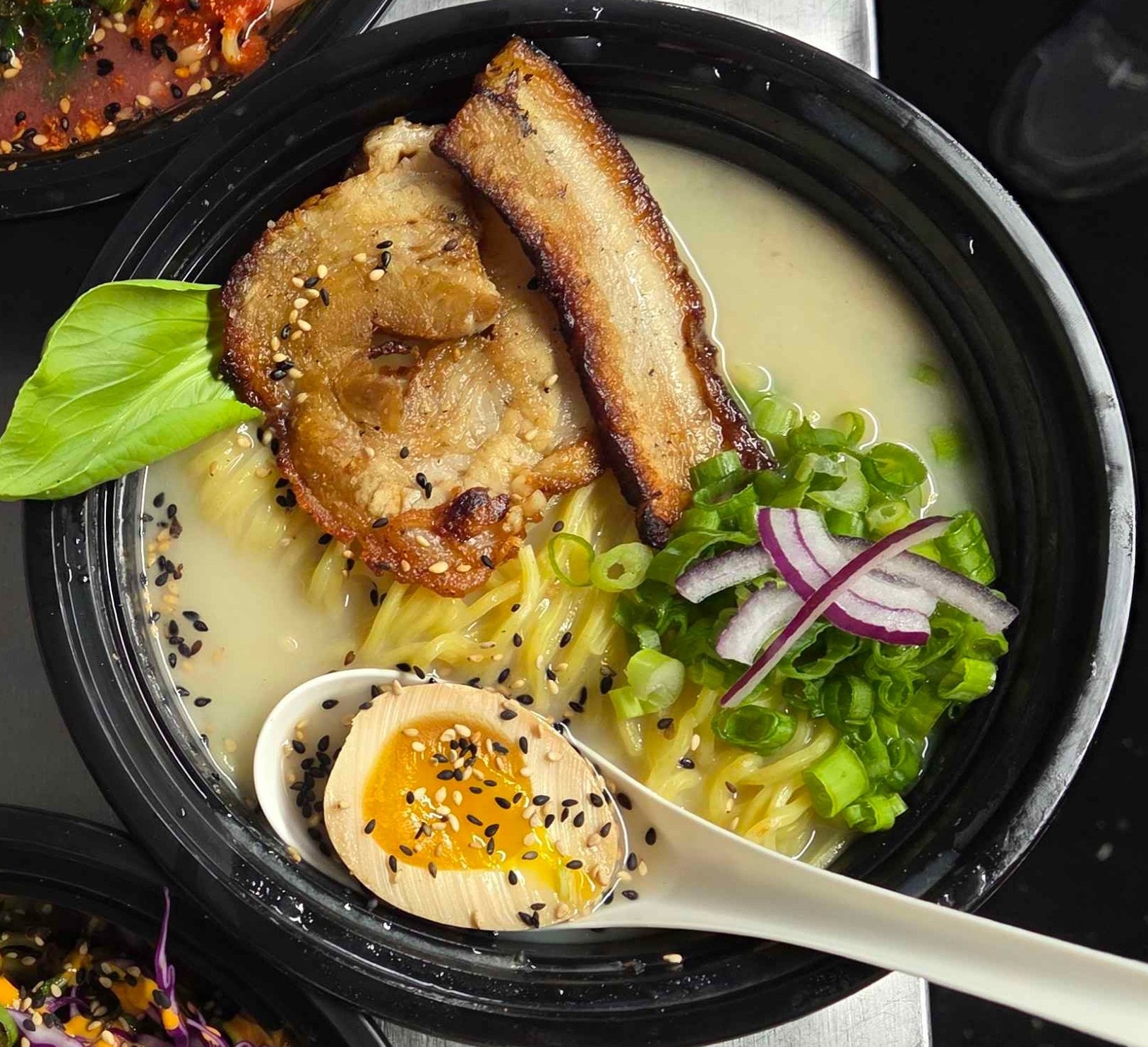 Full Send Ramen