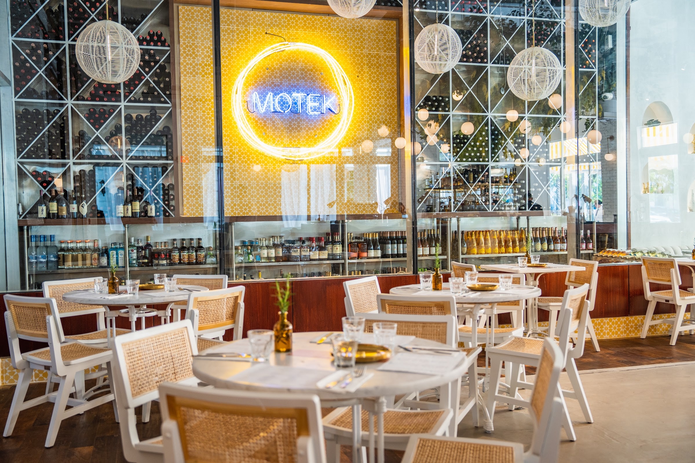 Motek Coral Gables