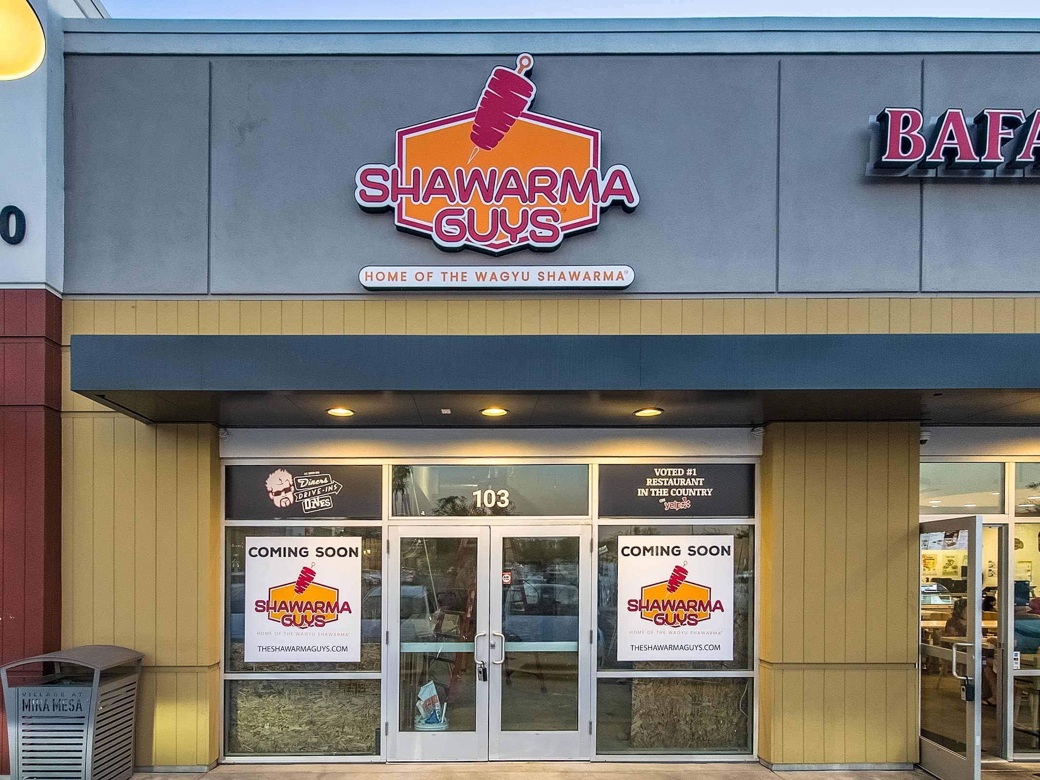 Shawarma Guys