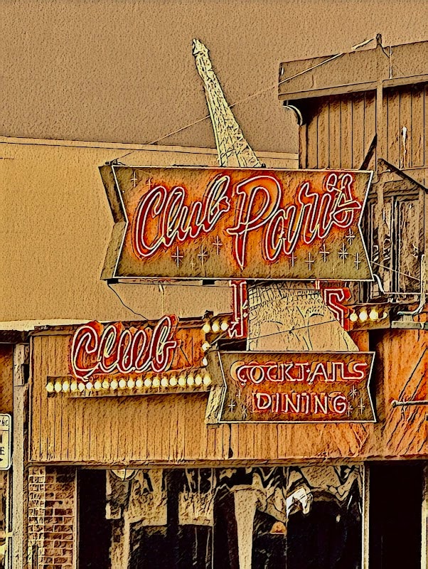Club Paris