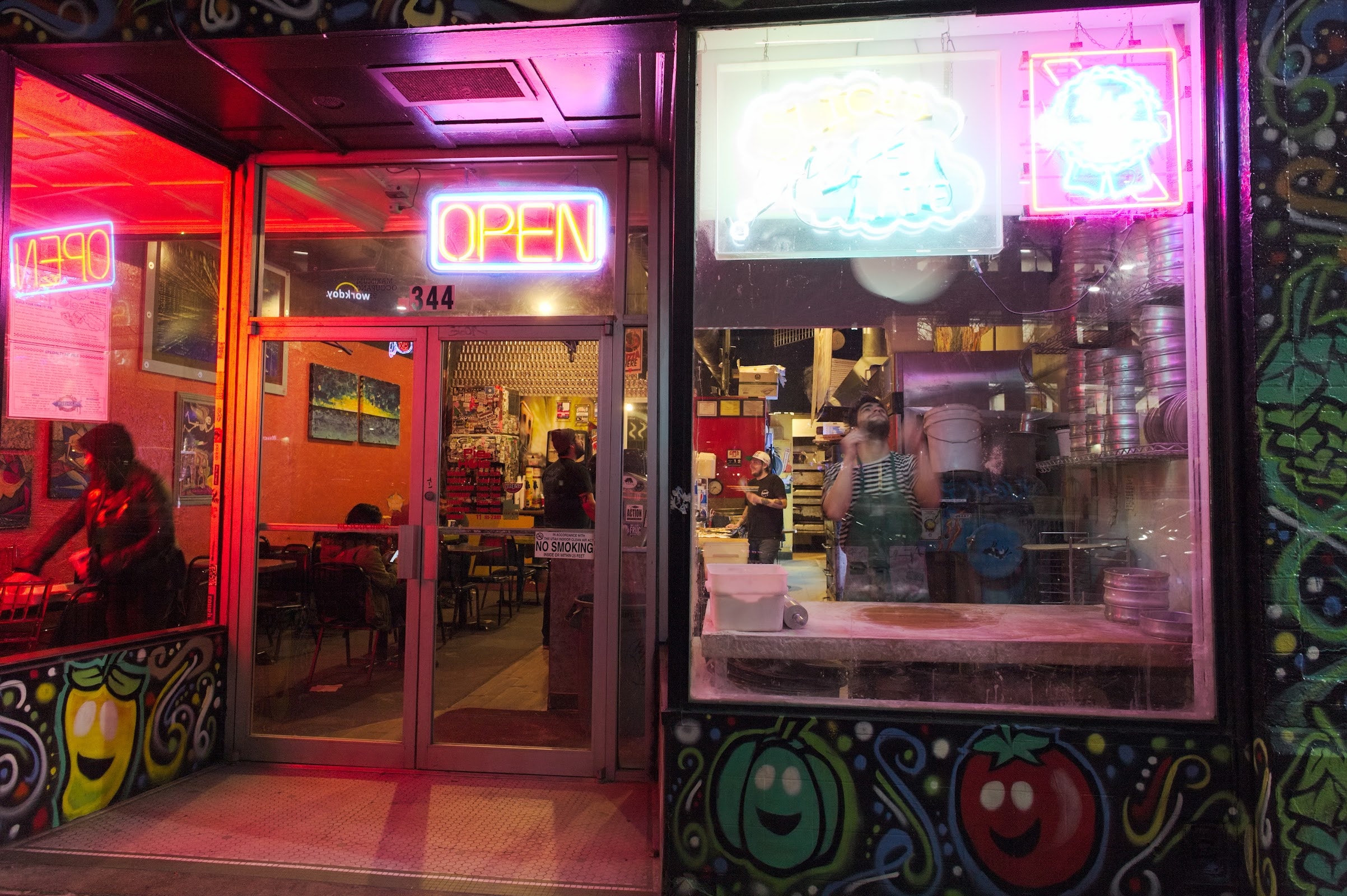 Pie Hole